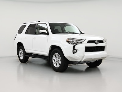 2019 Toyota 4Runner SR5 Premium