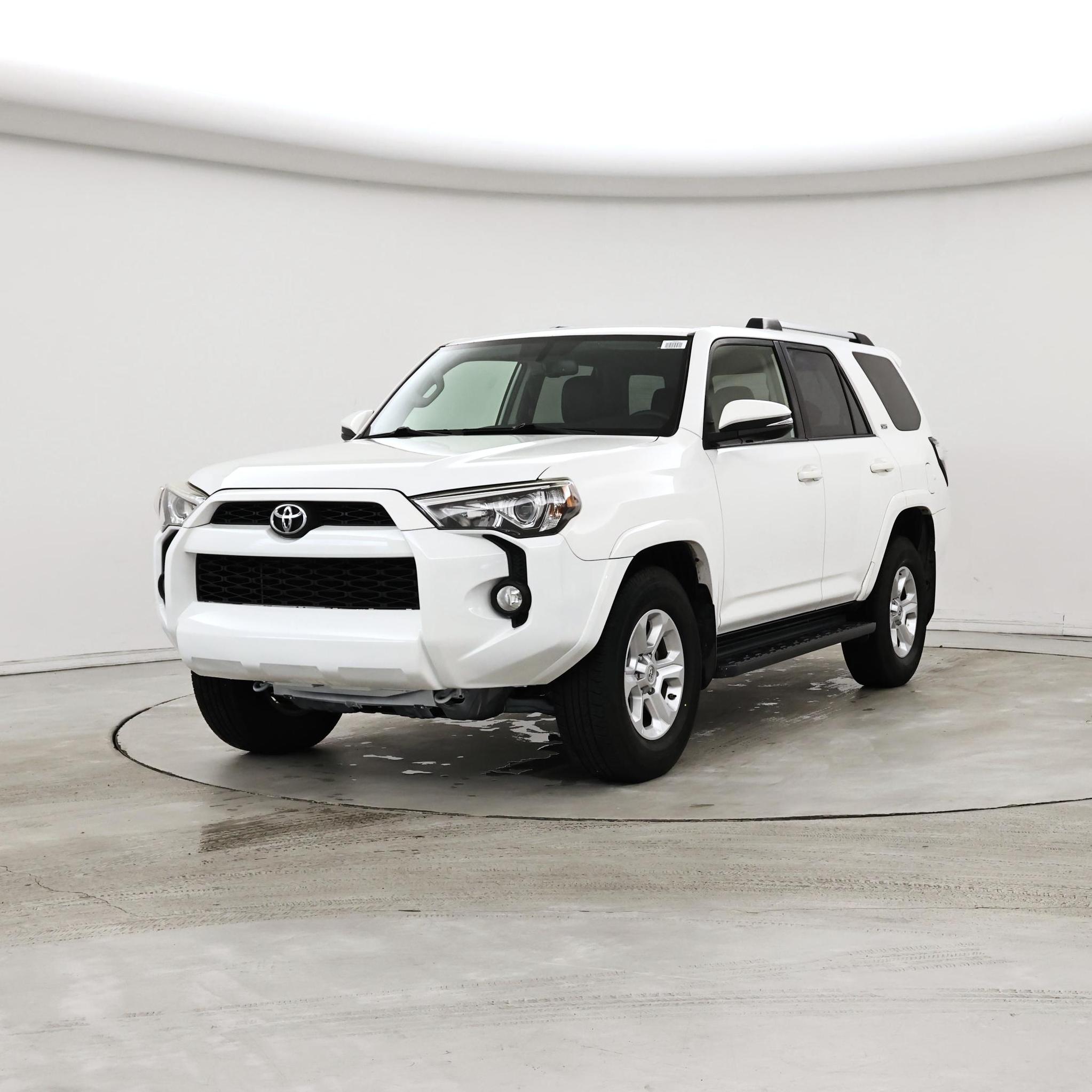 Thumbnail: 2019 Toyota 4Runner - 4
