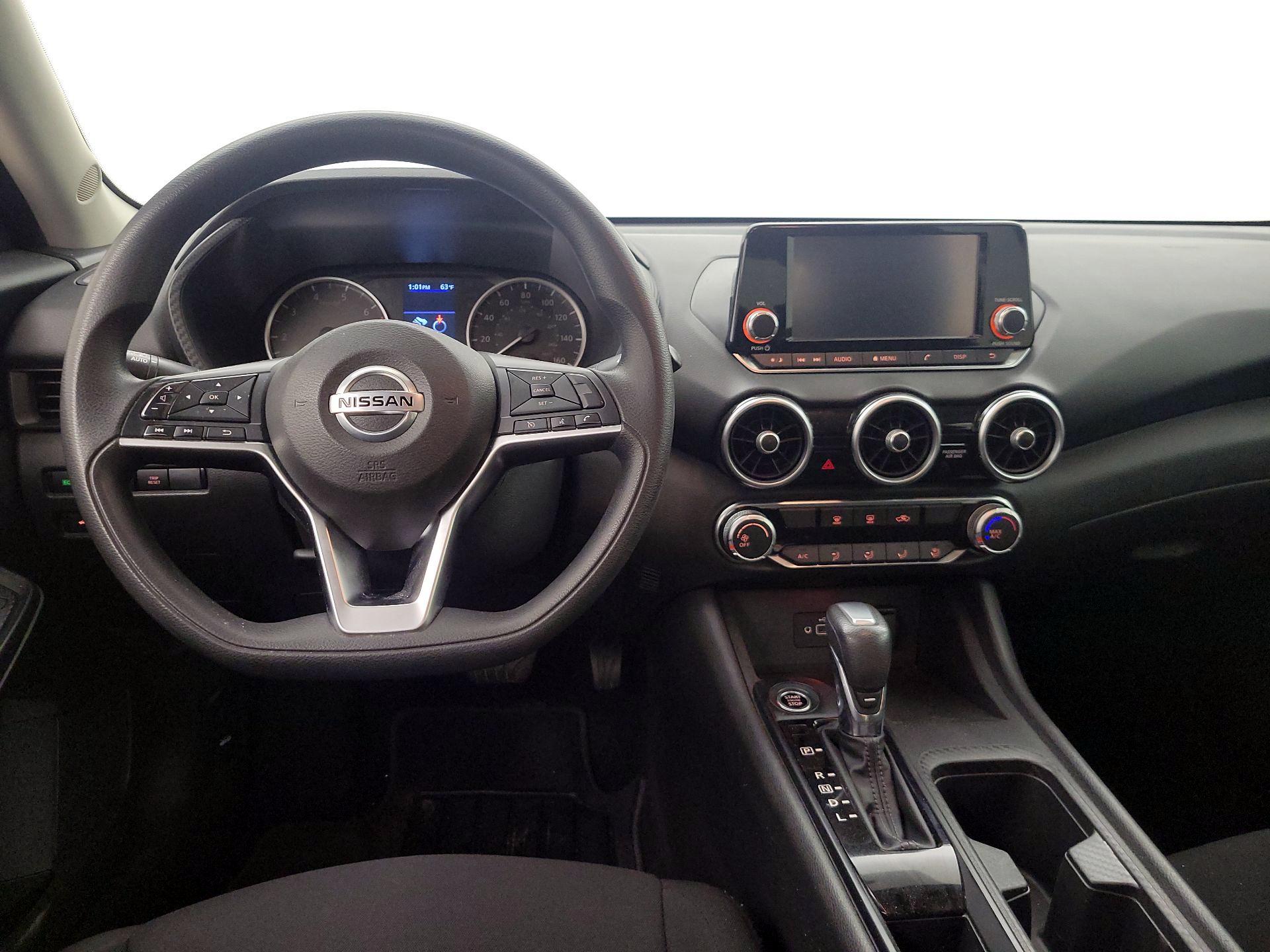 Thumbnail: 2022 Nissan Sentra - 10