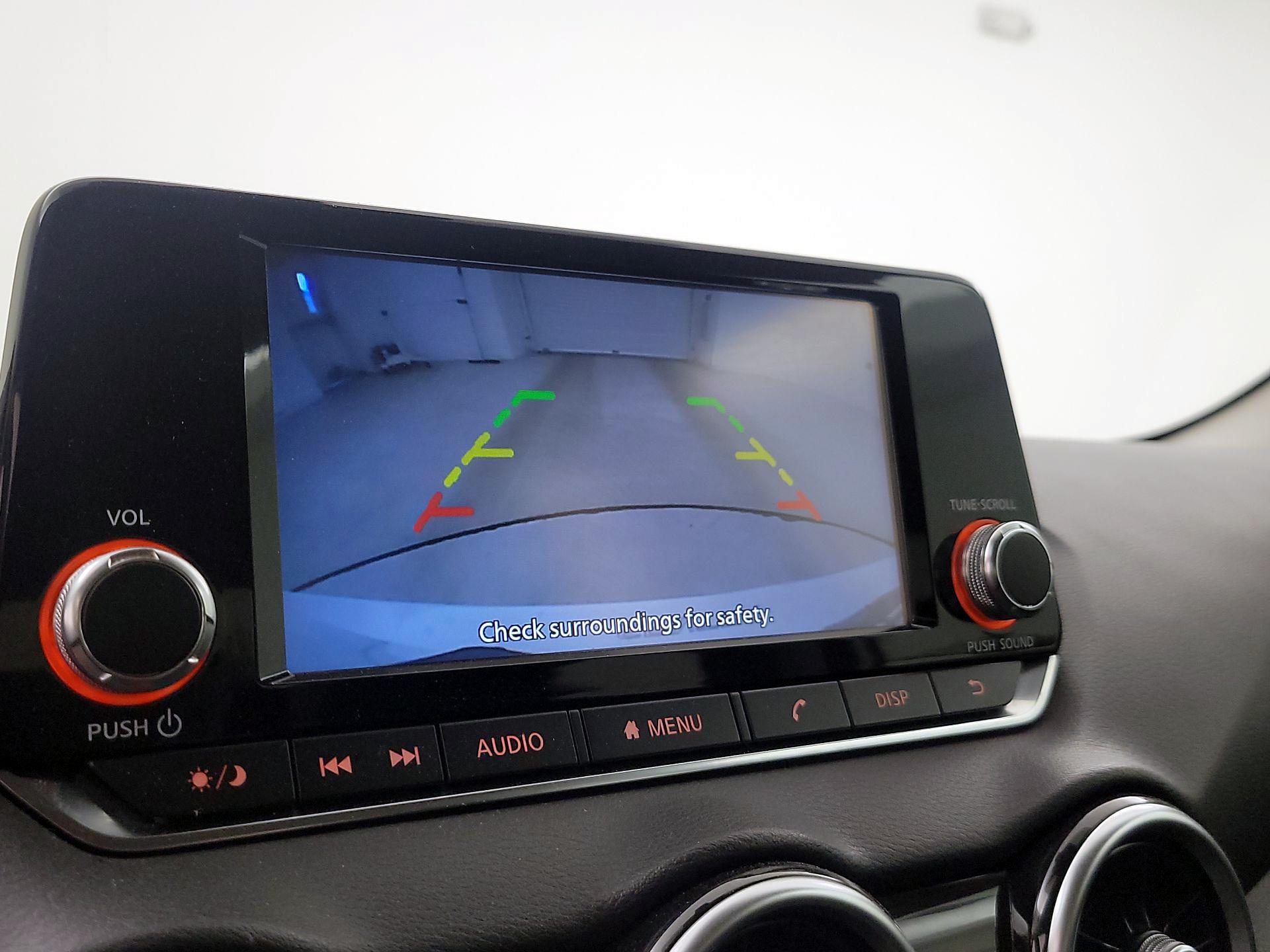 Thumbnail: 2022 Nissan Sentra - 14