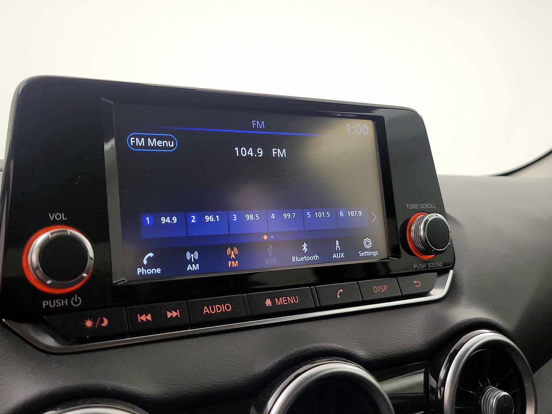 Thumbnail: 2022 Nissan Sentra - 15