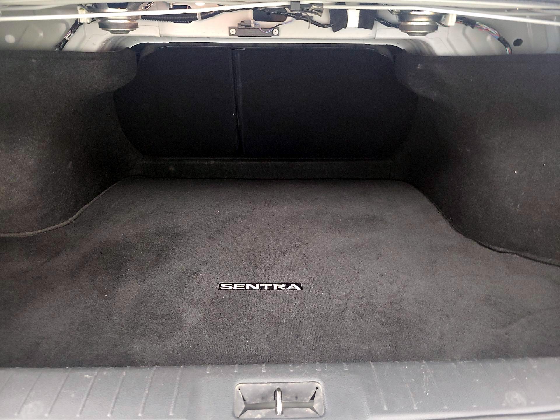 Thumbnail: 2022 Nissan Sentra - 20