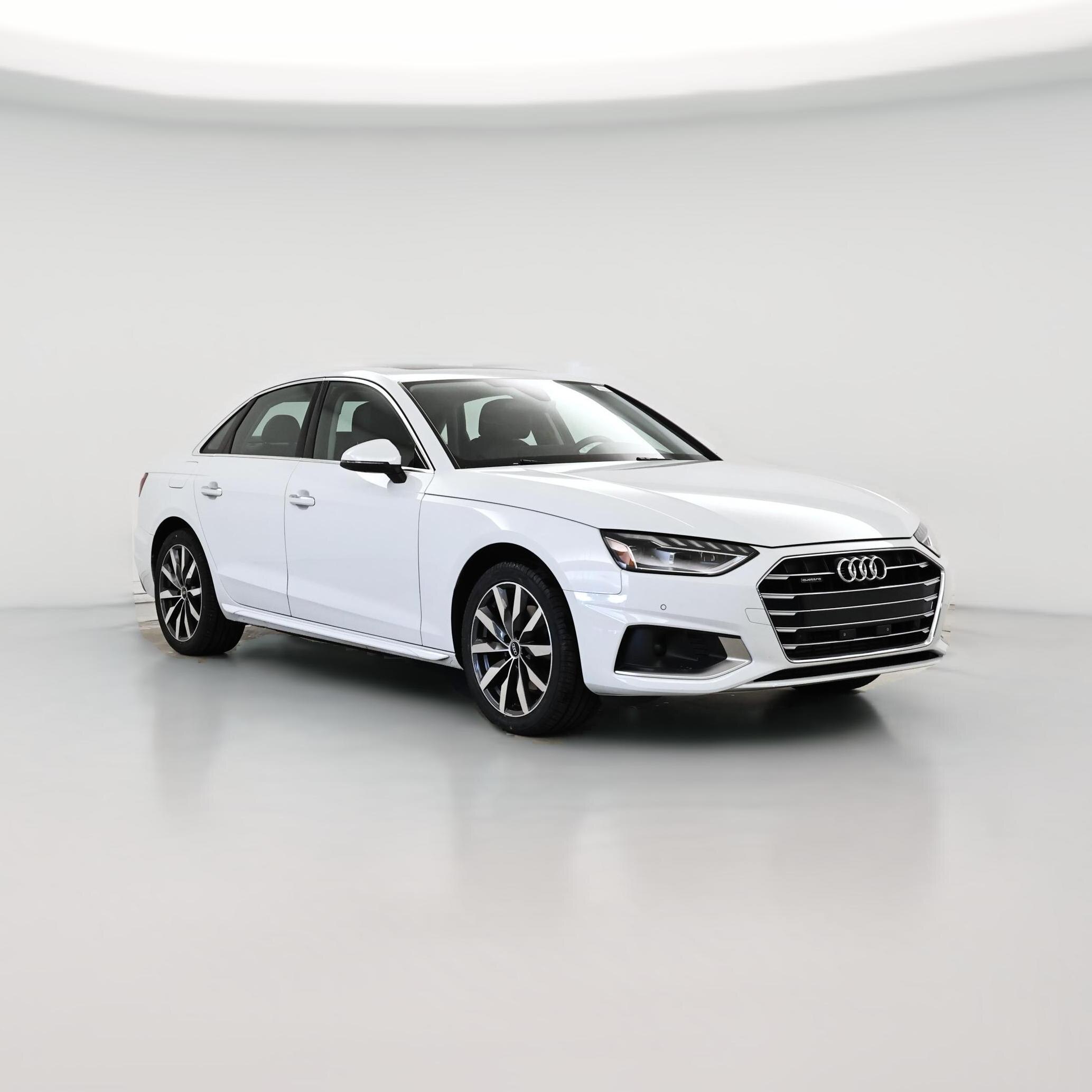 Thumbnail: 2021 Audi A4 - 1