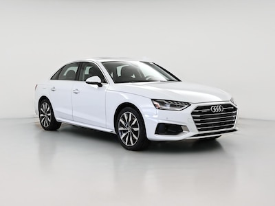 2021 Audi A4 Premium Plus