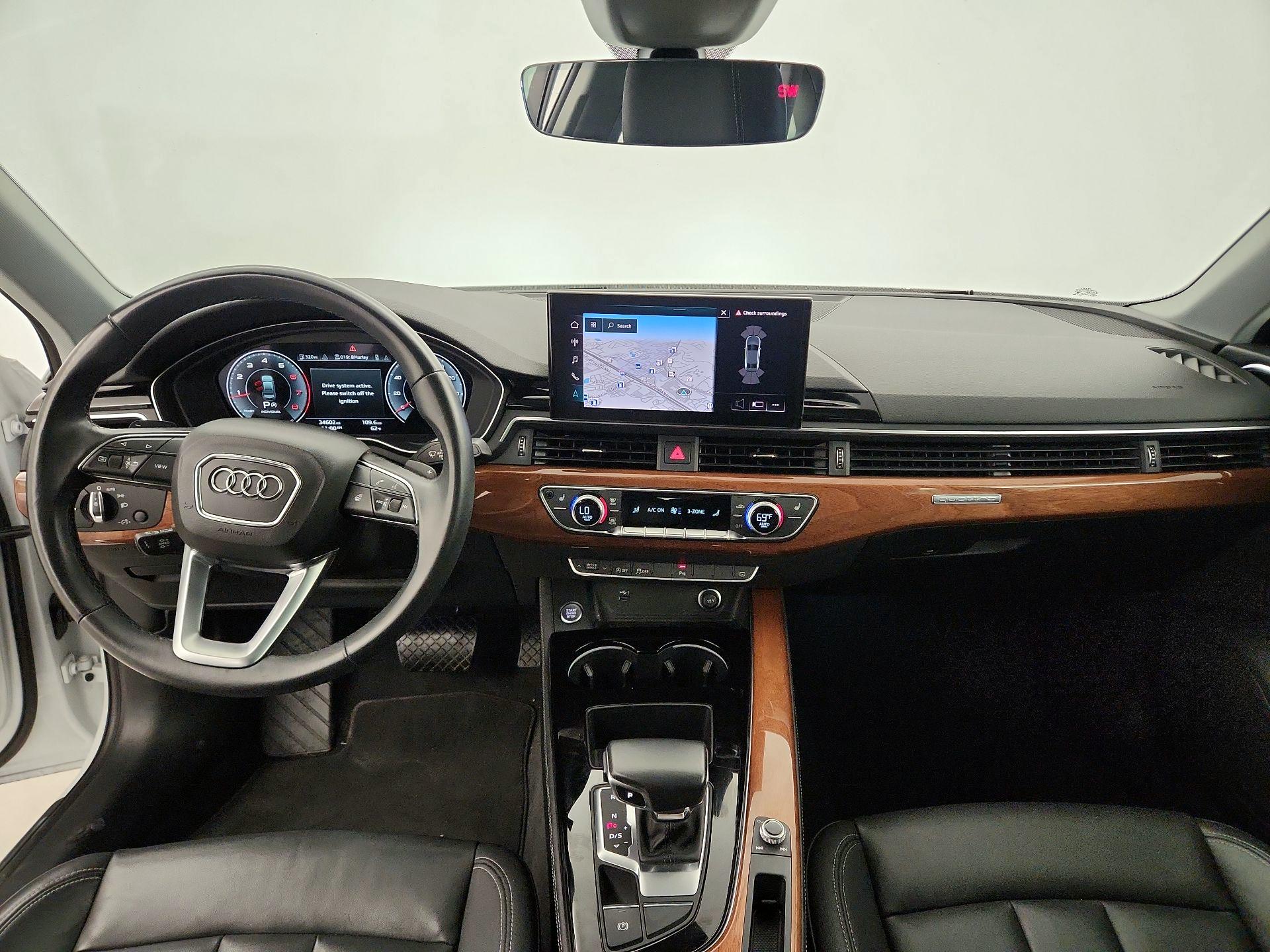 Thumbnail: 2021 Audi A4 - 9