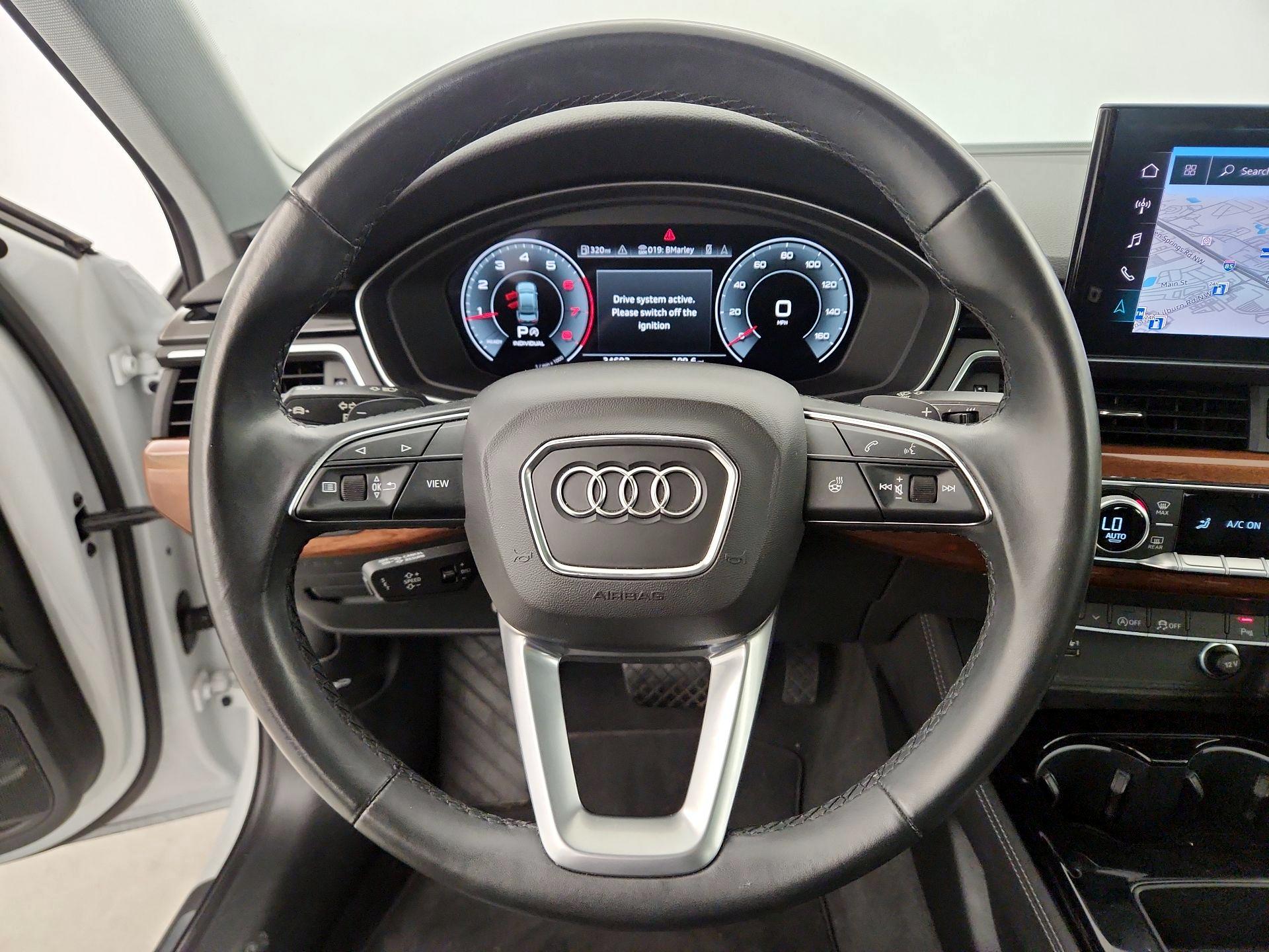 Thumbnail: 2021 Audi A4 - 10