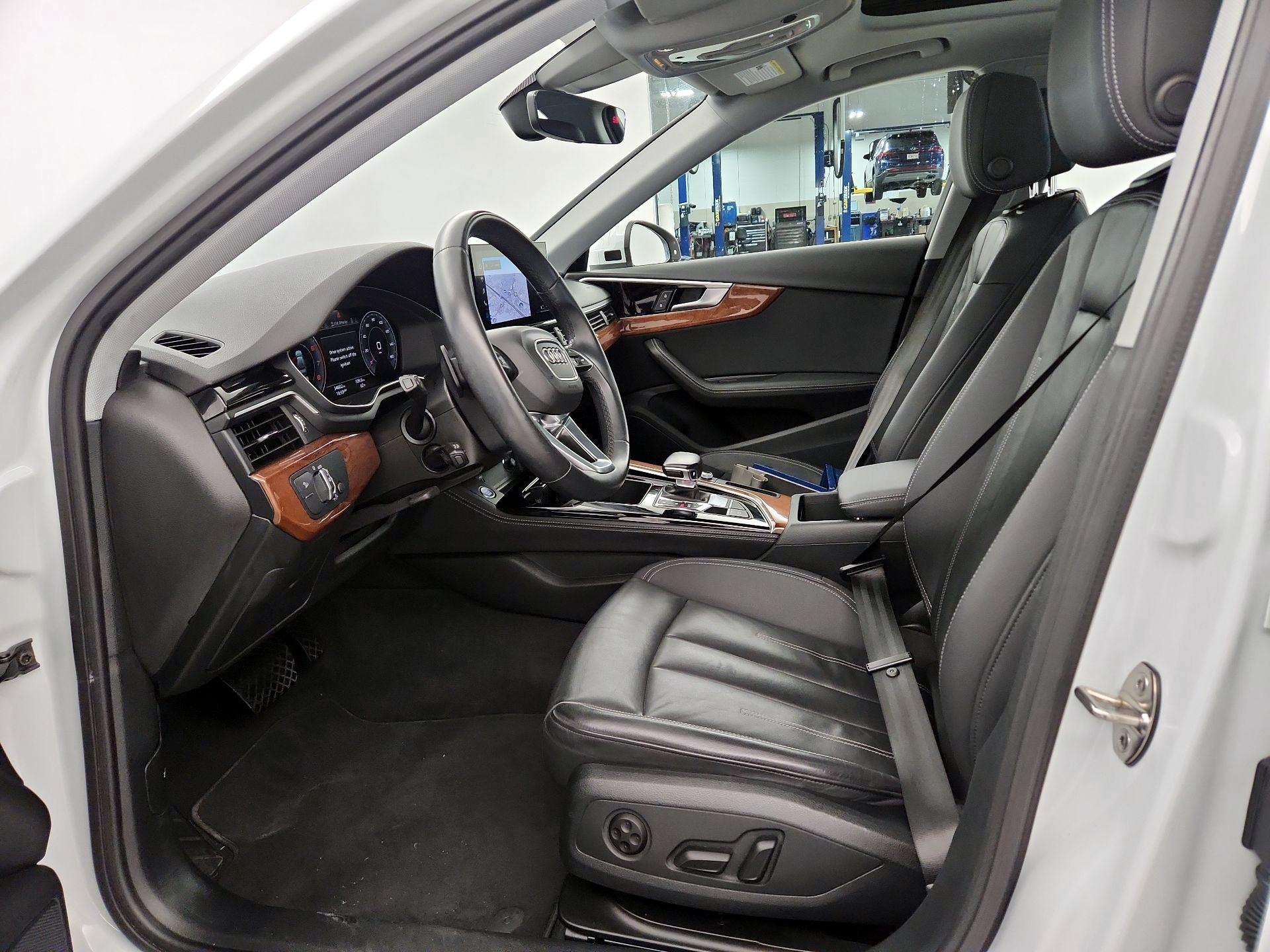 Thumbnail: 2021 Audi A4 - 11