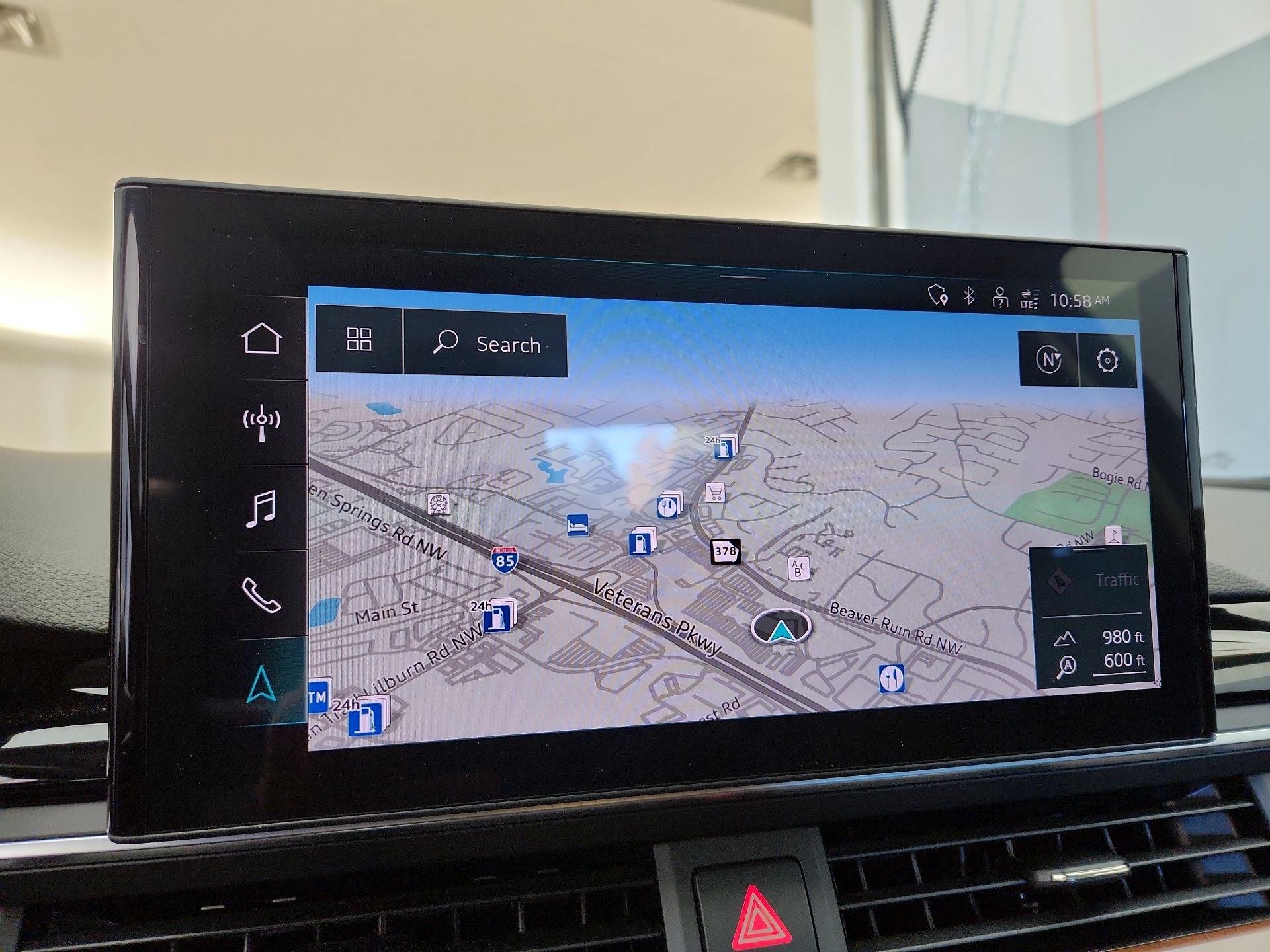 Thumbnail: 2021 Audi A4 - 14