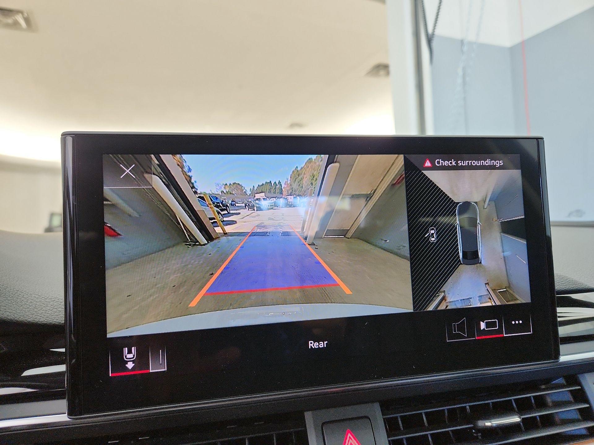 Thumbnail: 2021 Audi A4 - 15