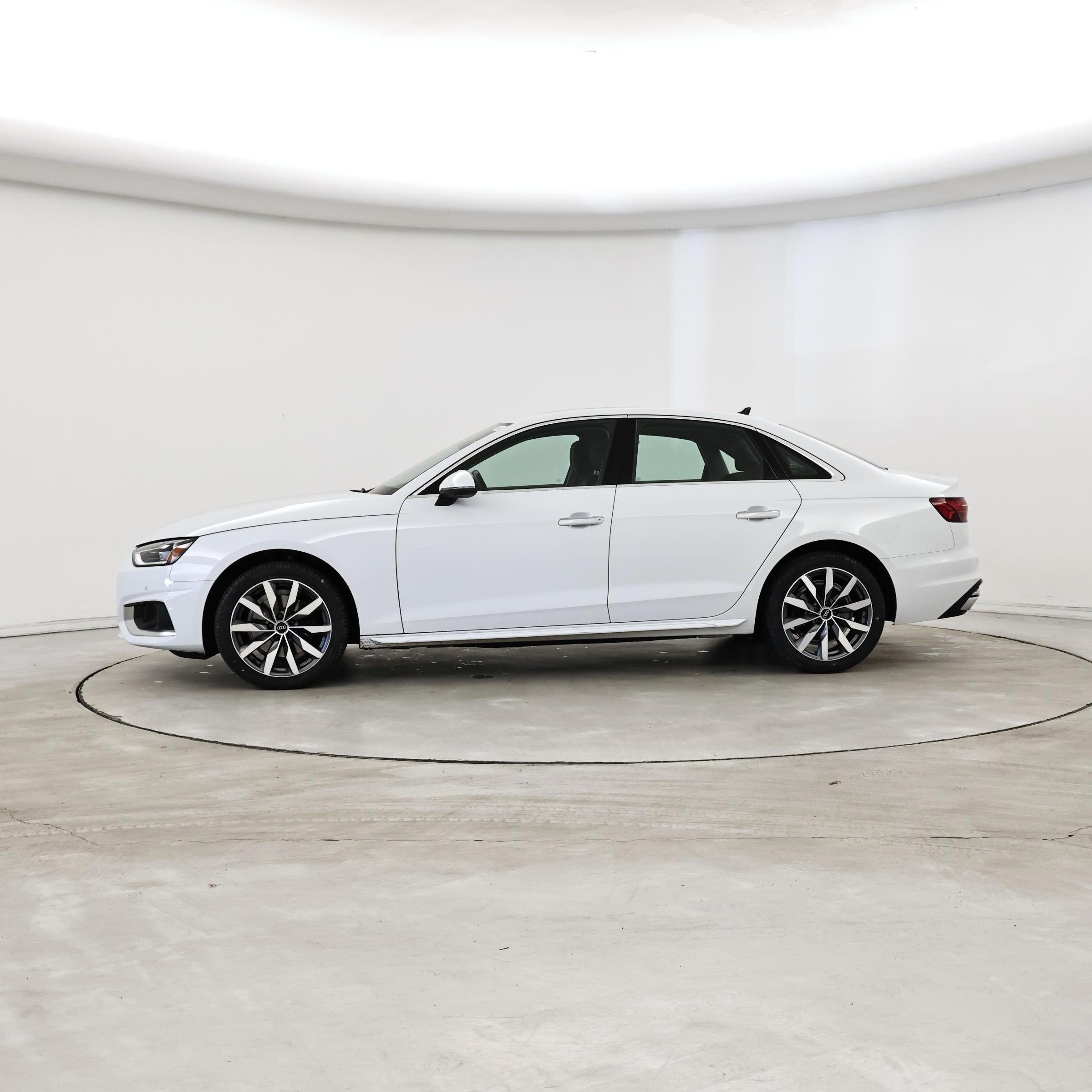 Thumbnail: 2021 Audi A4 - 3