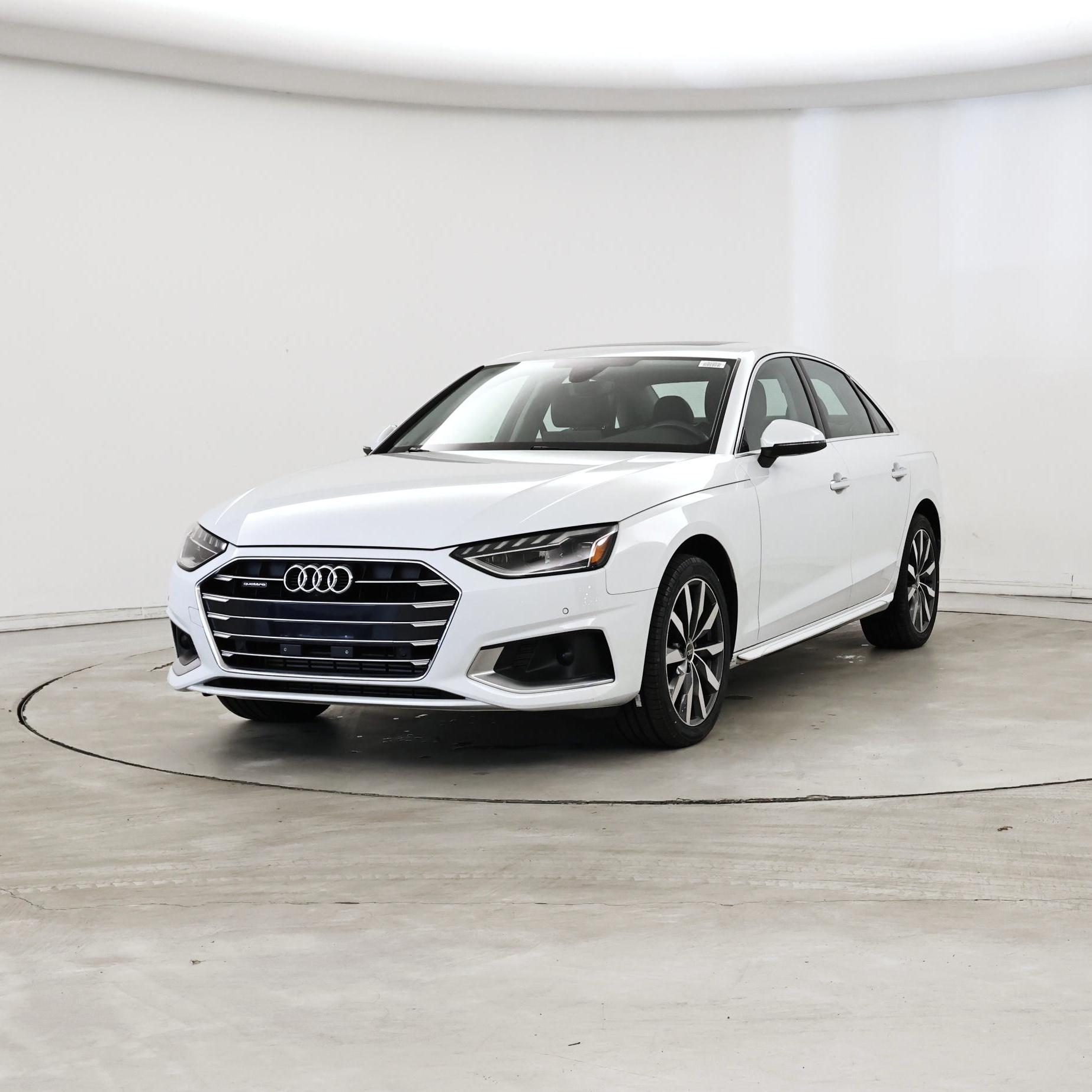 Thumbnail: 2021 Audi A4 - 4