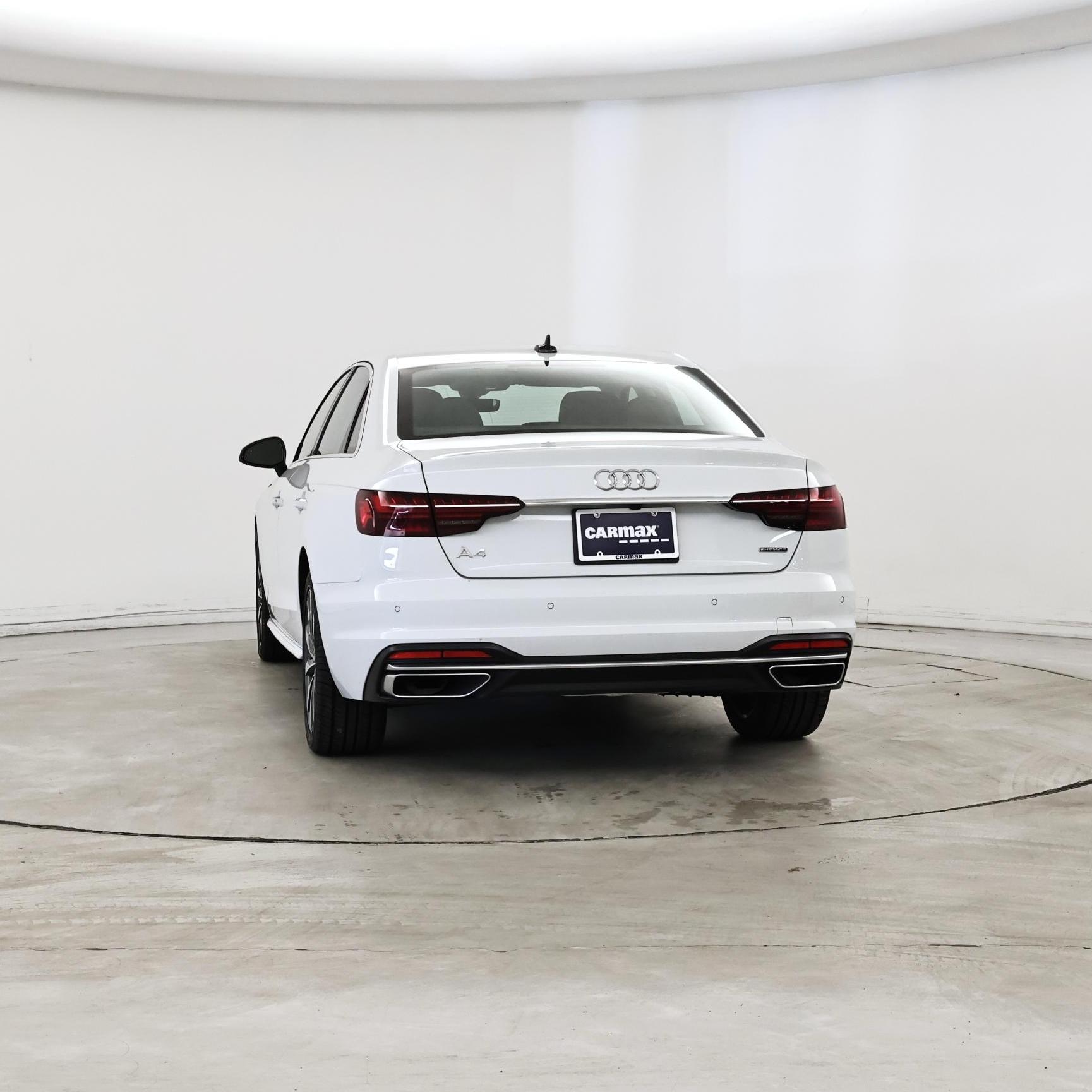 Thumbnail: 2021 Audi A4 - 6