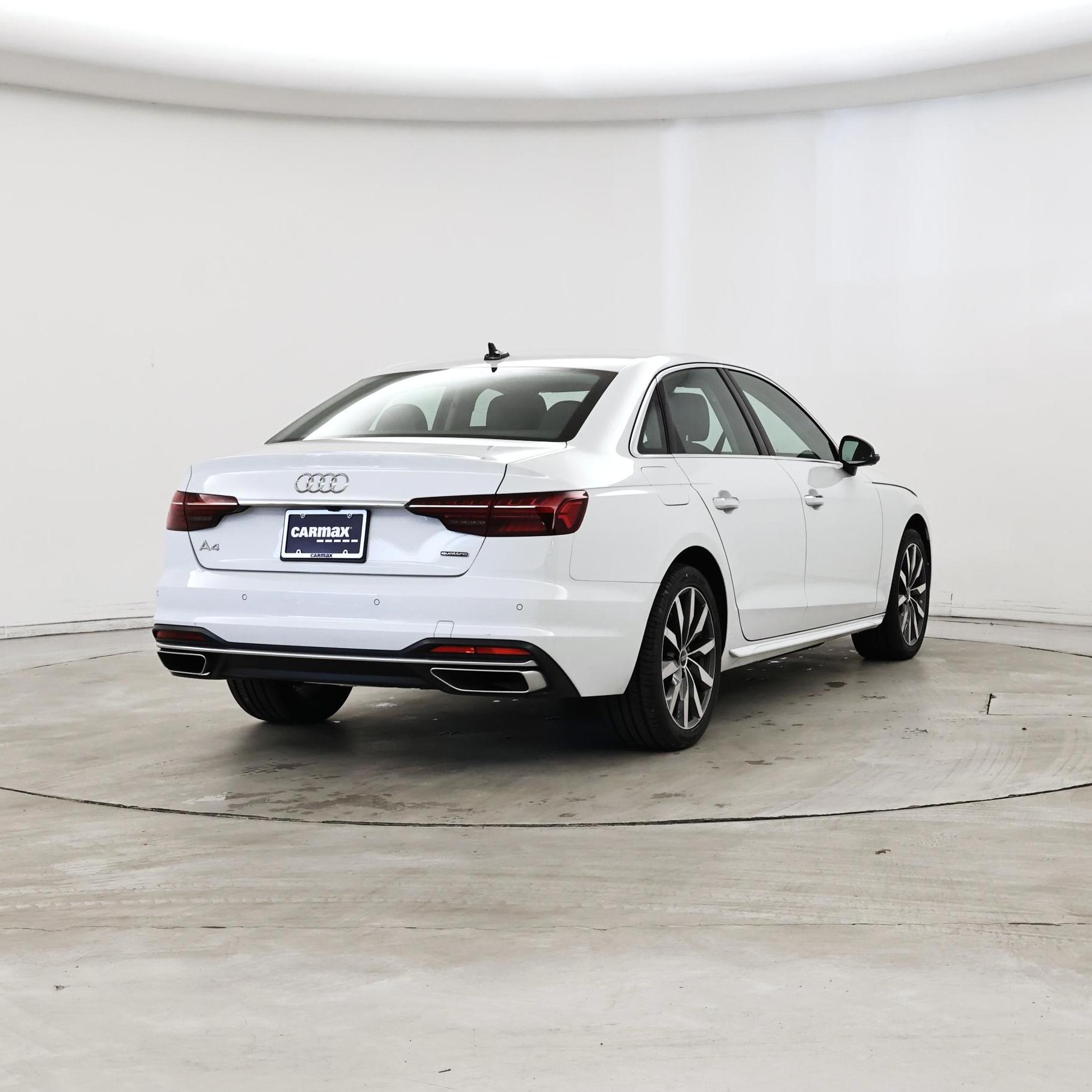 Thumbnail: 2021 Audi A4 - 8