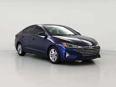 2020 Hyundai Elantra Value Edition