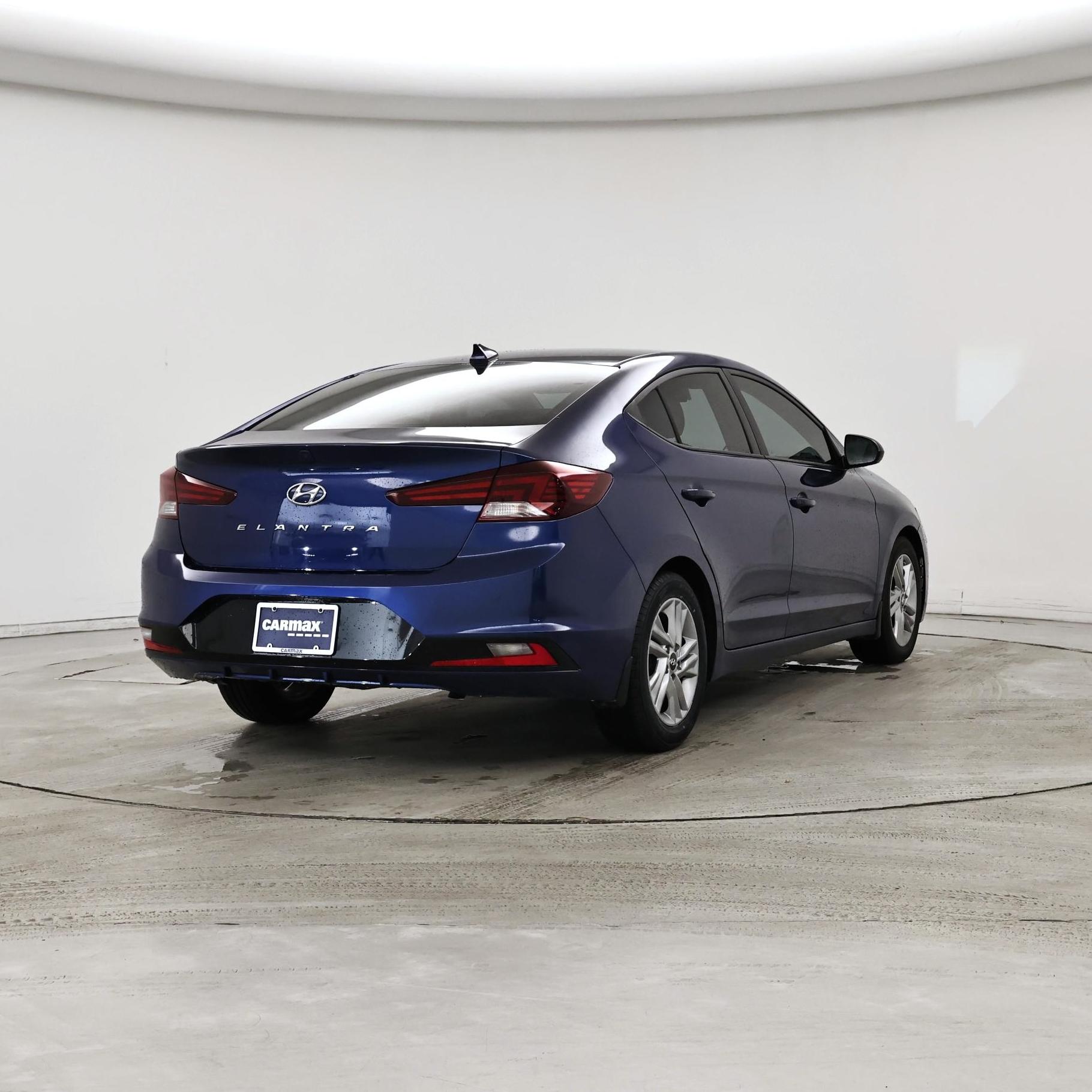 Thumbnail: 2020 Hyundai Elantra - 8