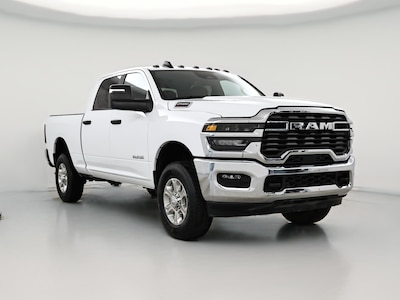 2025 Ram 2500 Bighorn