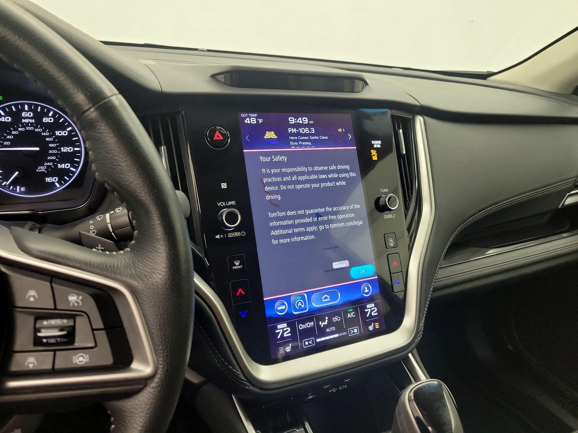 Thumbnail: 2022 Subaru Outback - 14