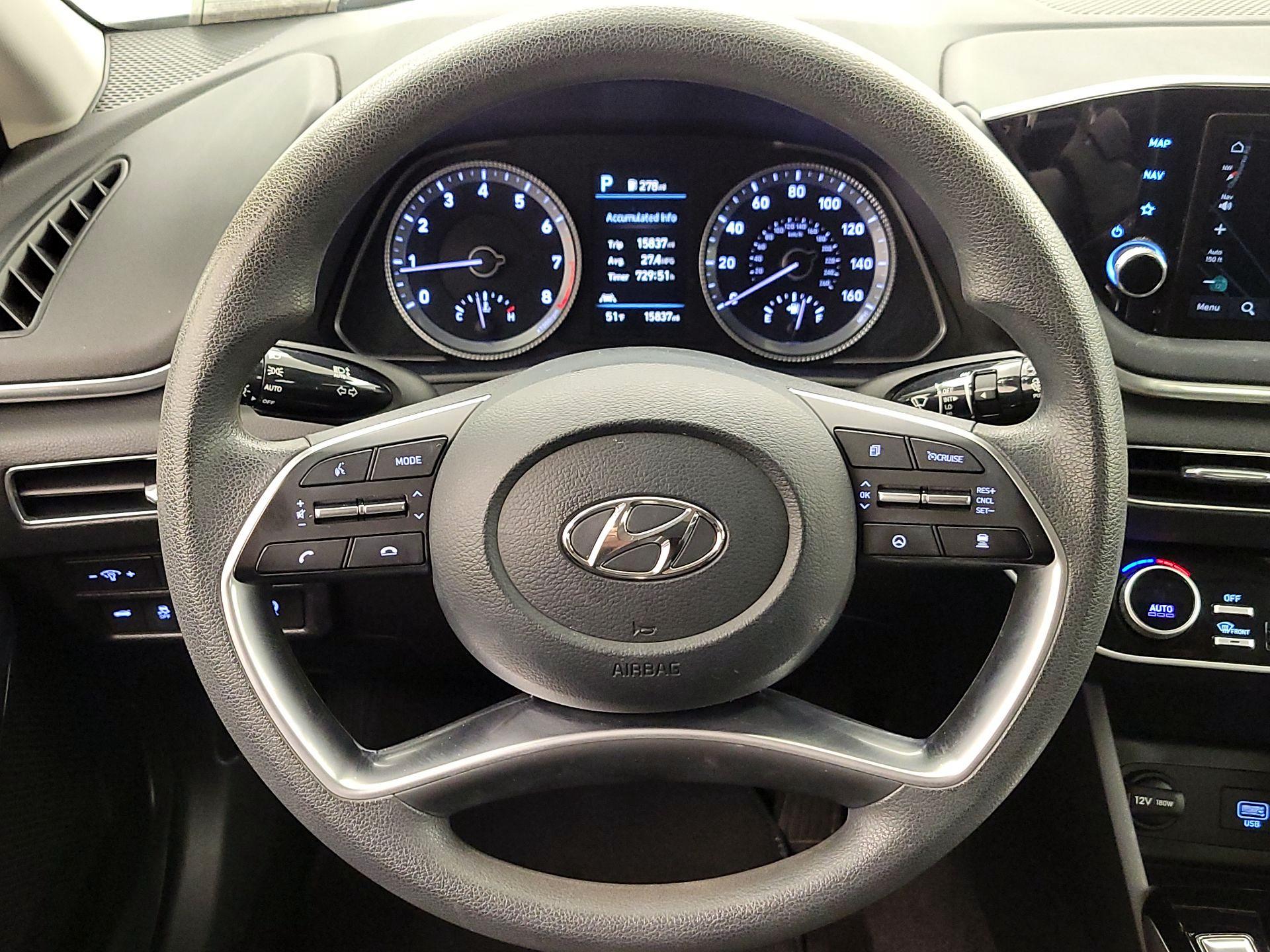 Thumbnail: 2023 Hyundai Sonata - 10