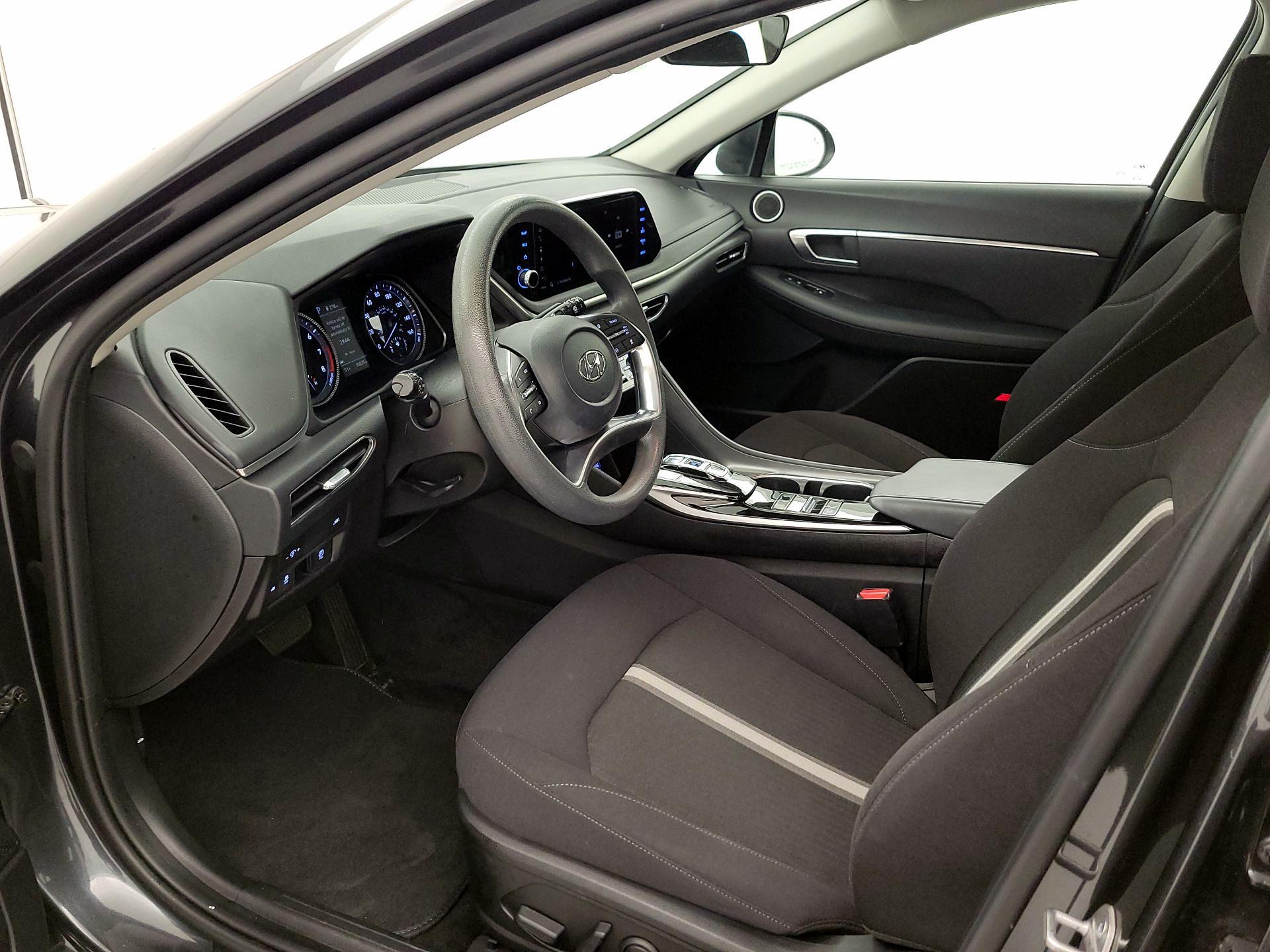 Thumbnail: 2023 Hyundai Sonata - 11