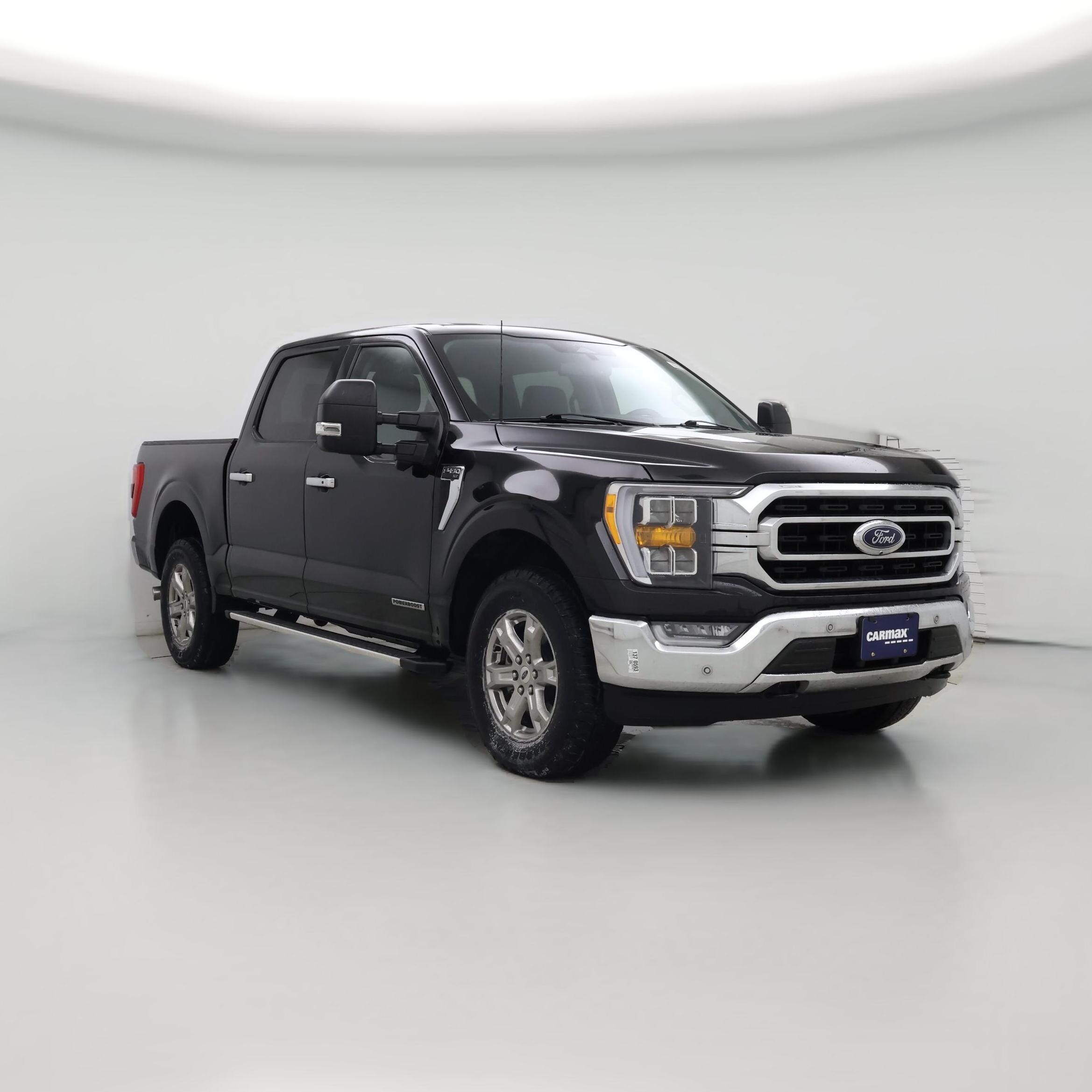 Thumbnail: 2022 Ford F-150 - 1