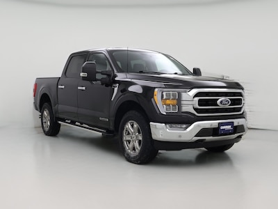 2022 Ford F150 XLT