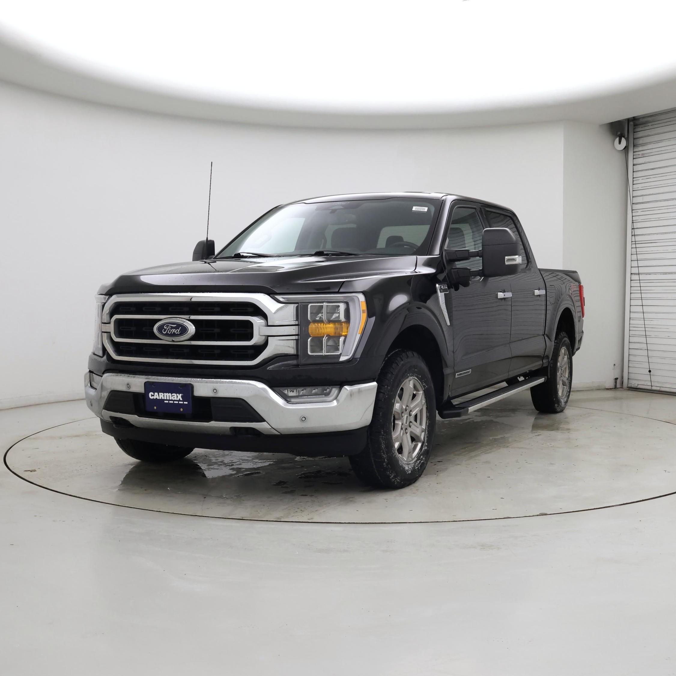 Thumbnail: 2022 Ford F-150 - 4