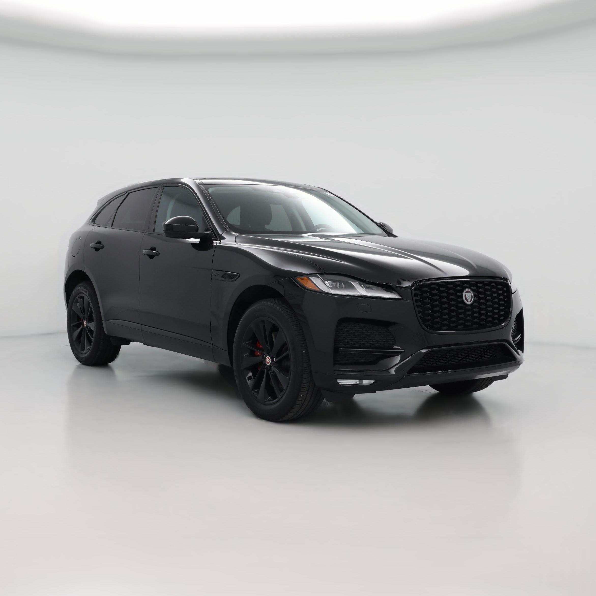 Thumbnail: 2022 Jaguar F-Pace - 1