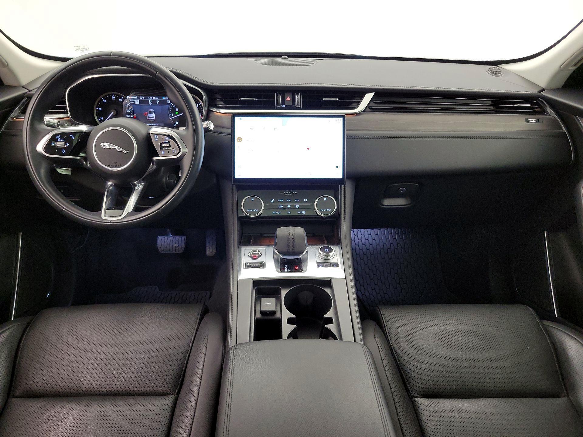 Thumbnail: 2022 Jaguar F-Pace - 9
