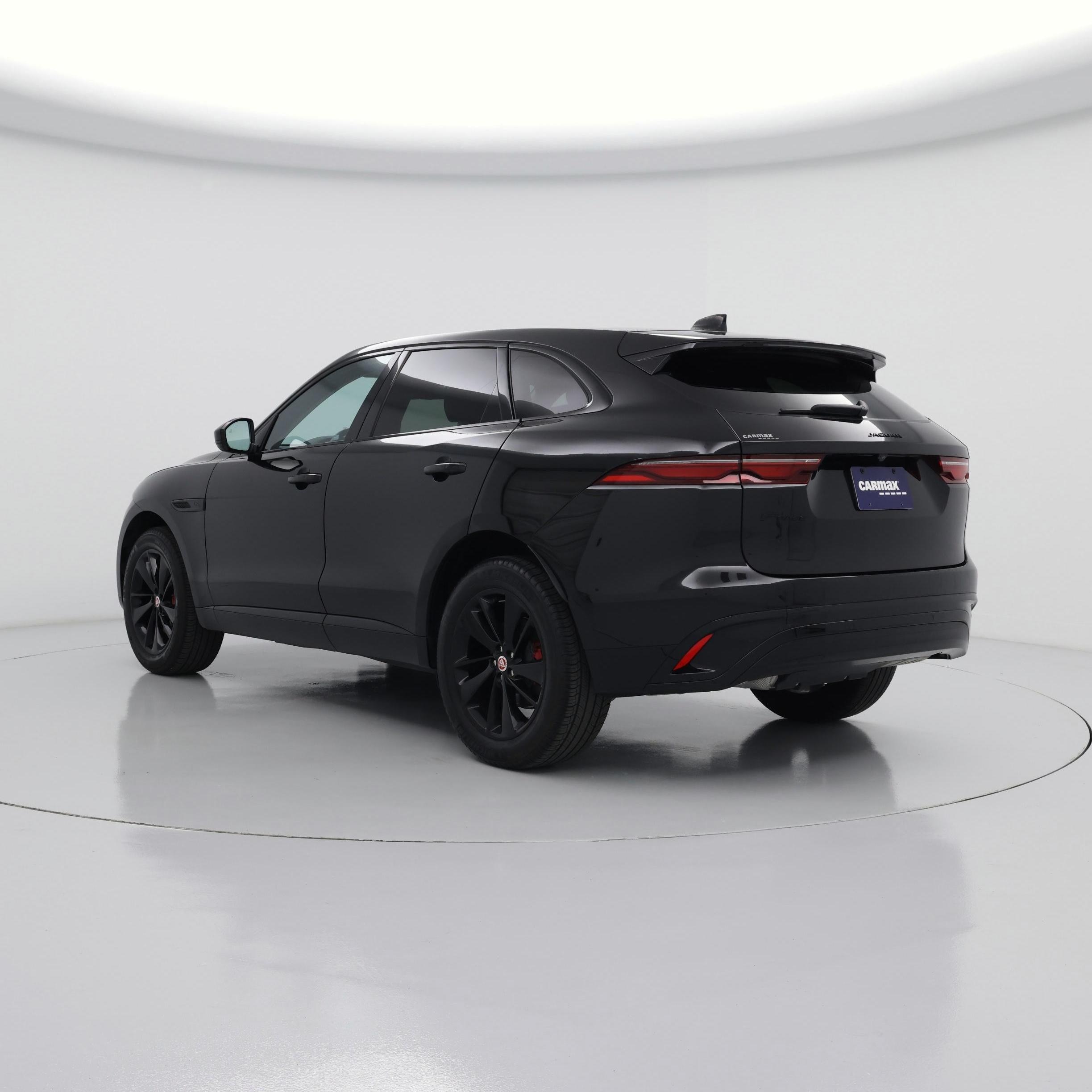Thumbnail: 2022 Jaguar F-Pace - 2