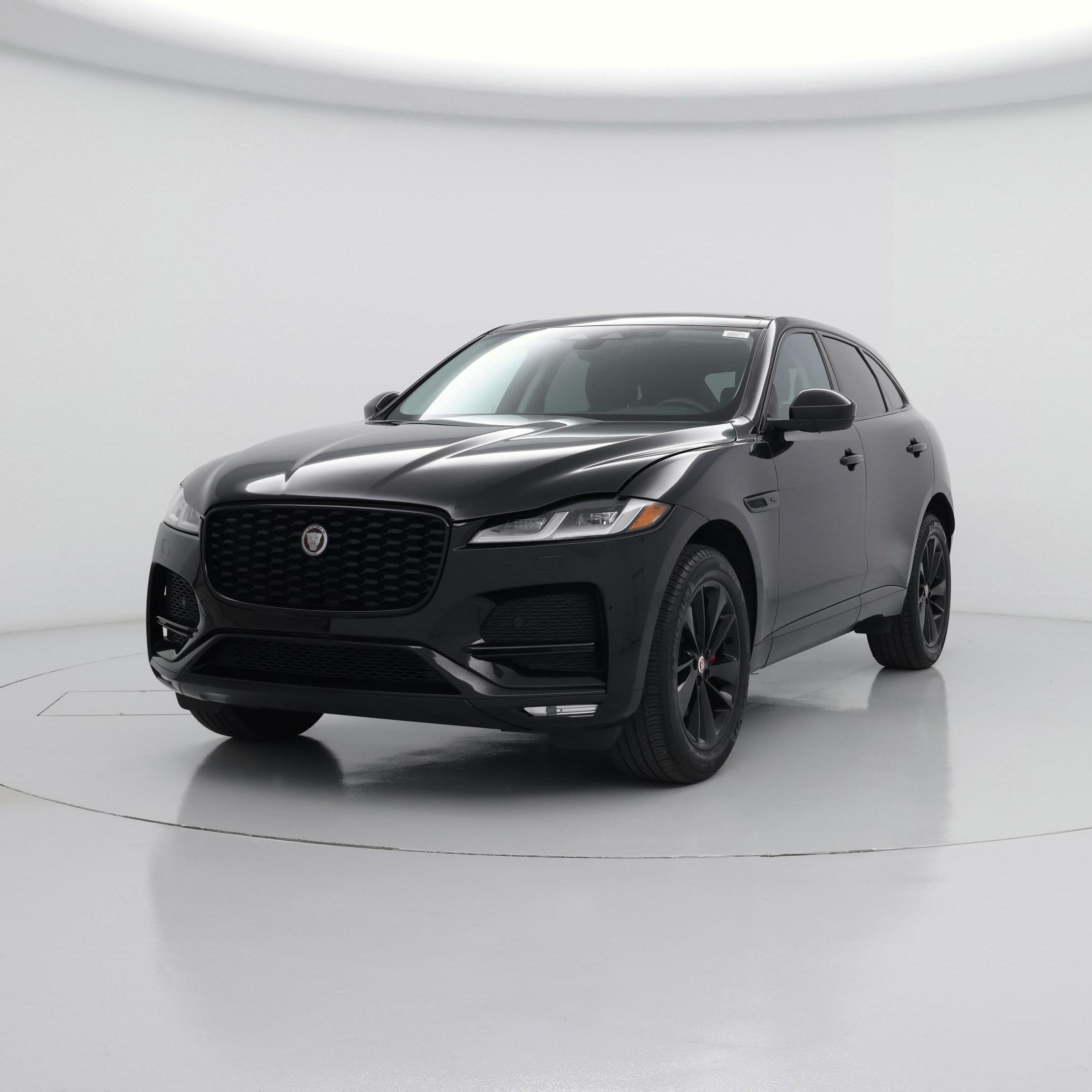 Thumbnail: 2022 Jaguar F-Pace - 4