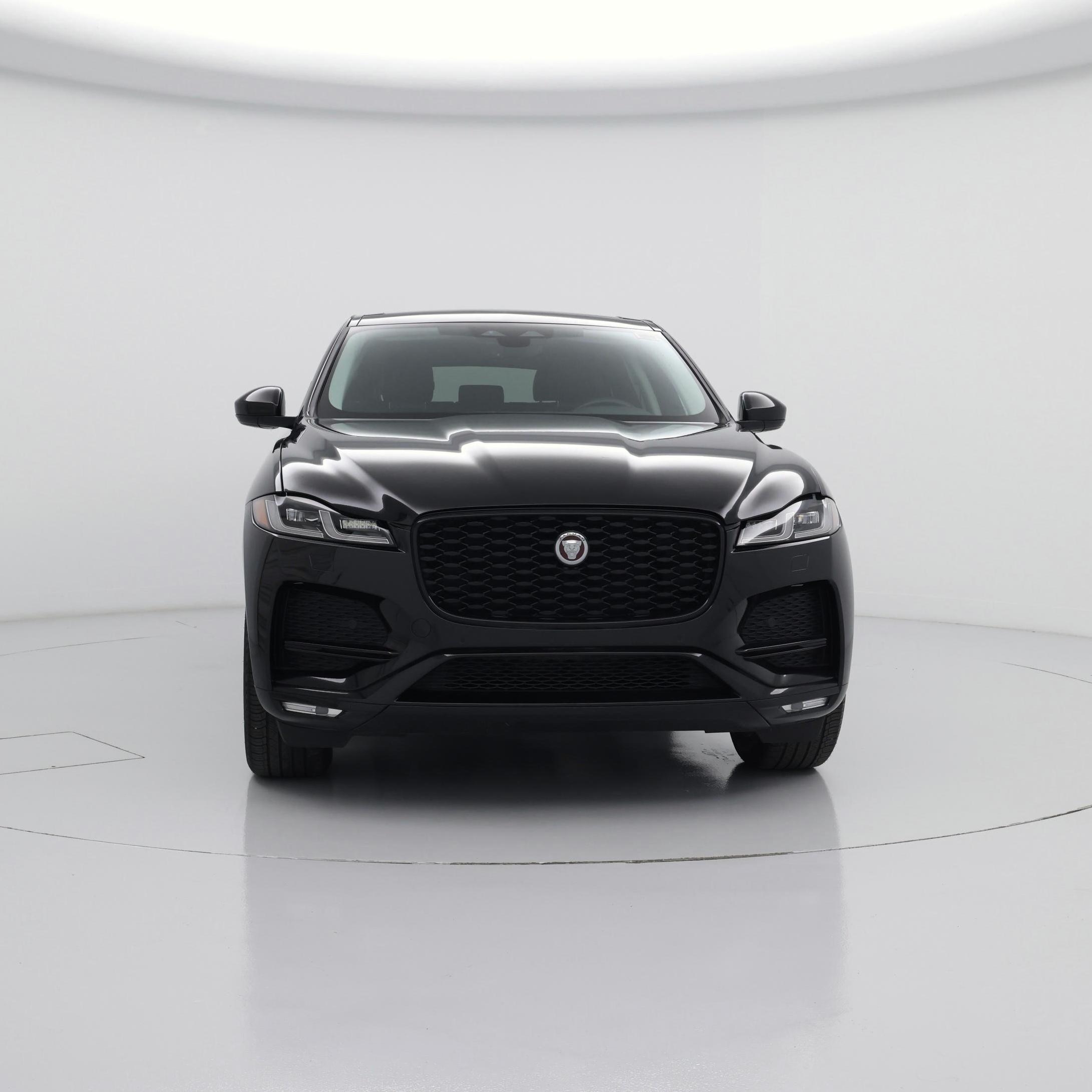 Thumbnail: 2022 Jaguar F-Pace - 5