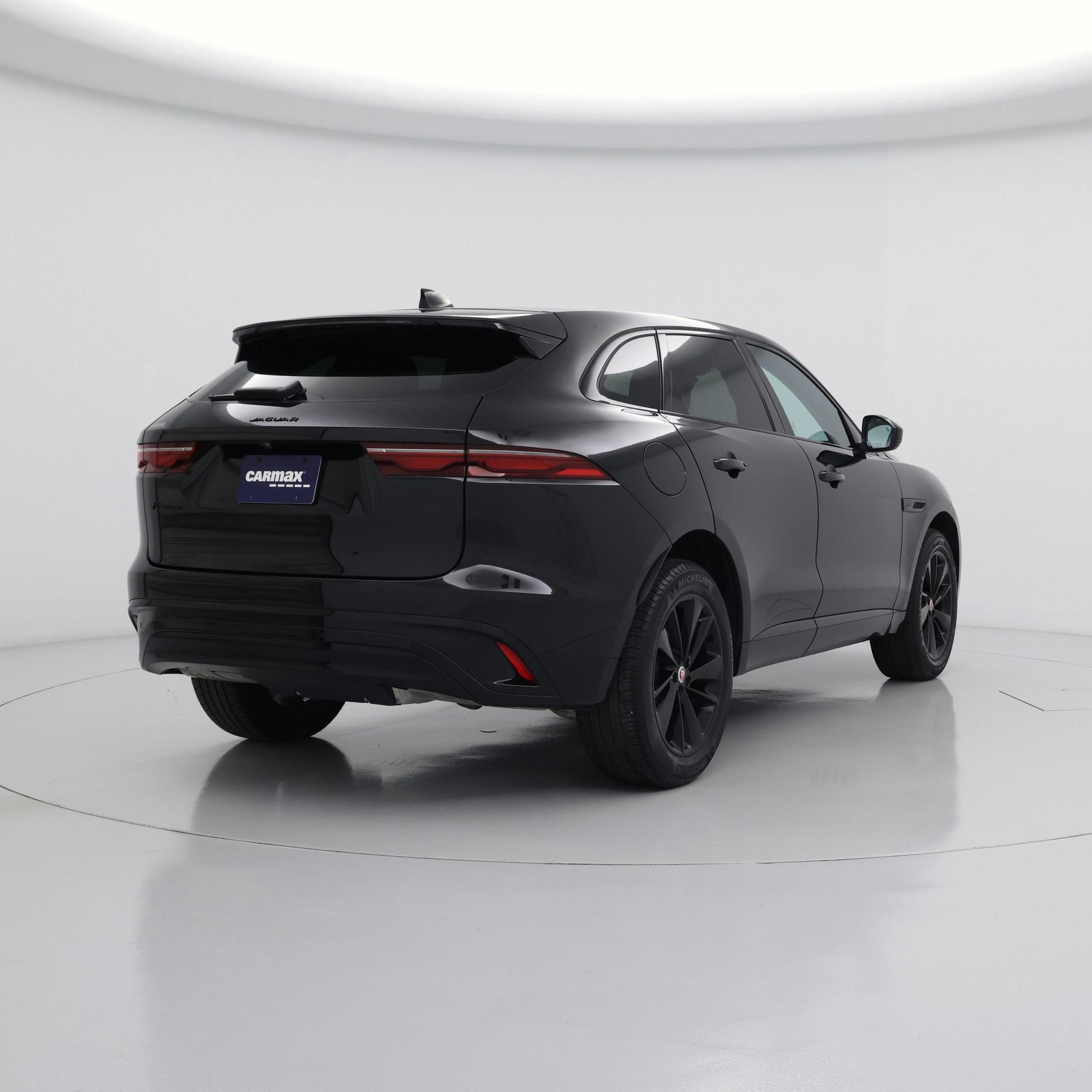 Thumbnail: 2022 Jaguar F-Pace - 8