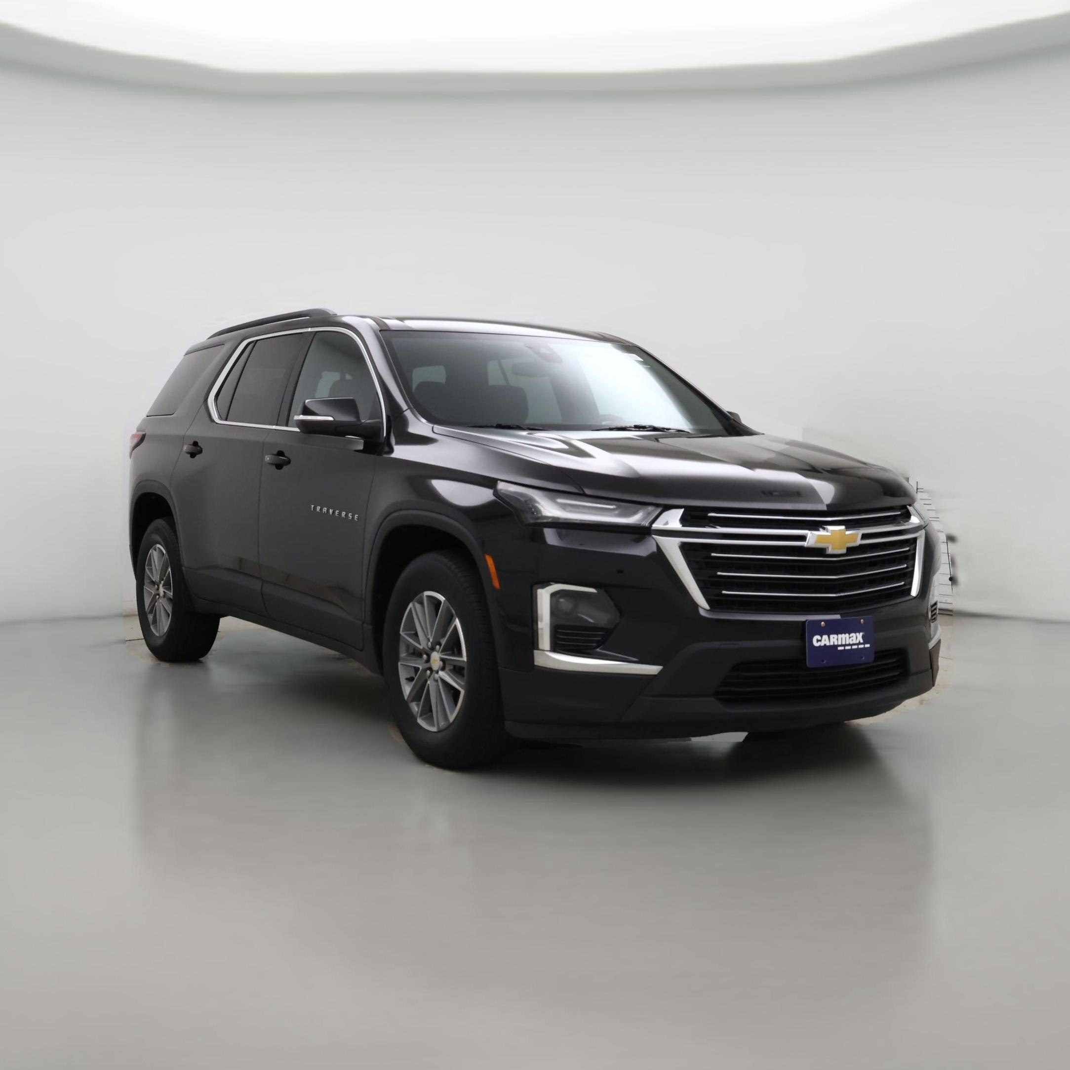 Thumbnail: 2022 Chevrolet Traverse - 1