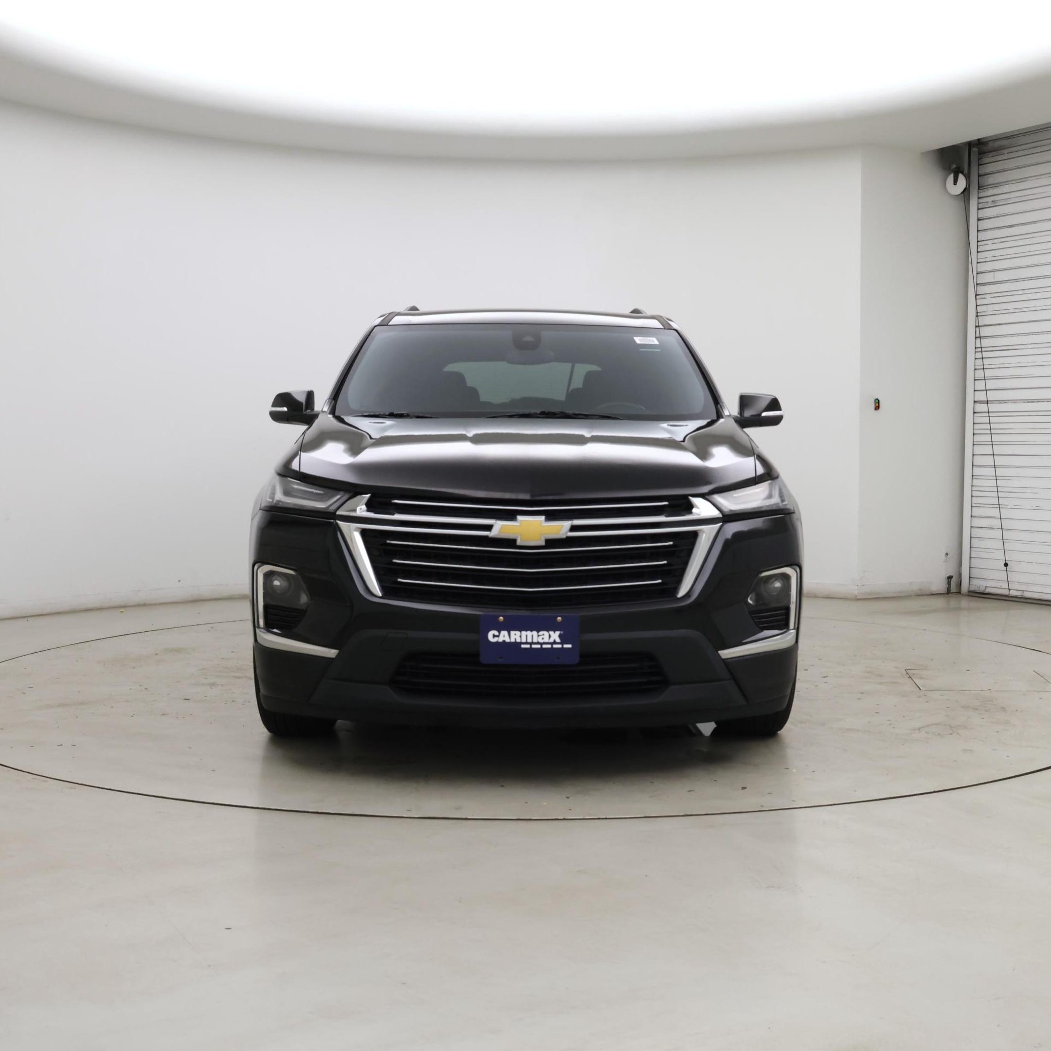 Thumbnail: 2022 Chevrolet Traverse - 5