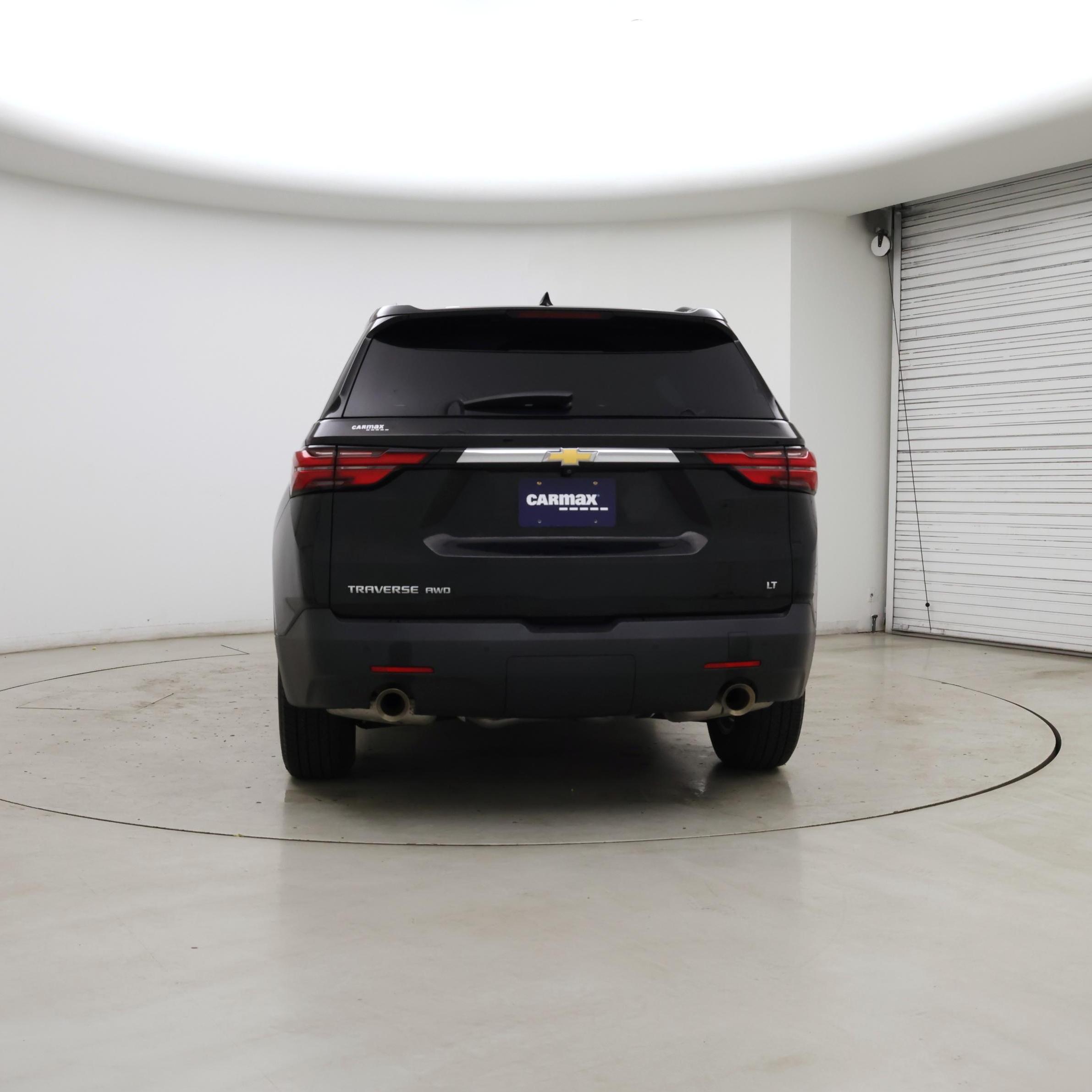 Thumbnail: 2022 Chevrolet Traverse - 6