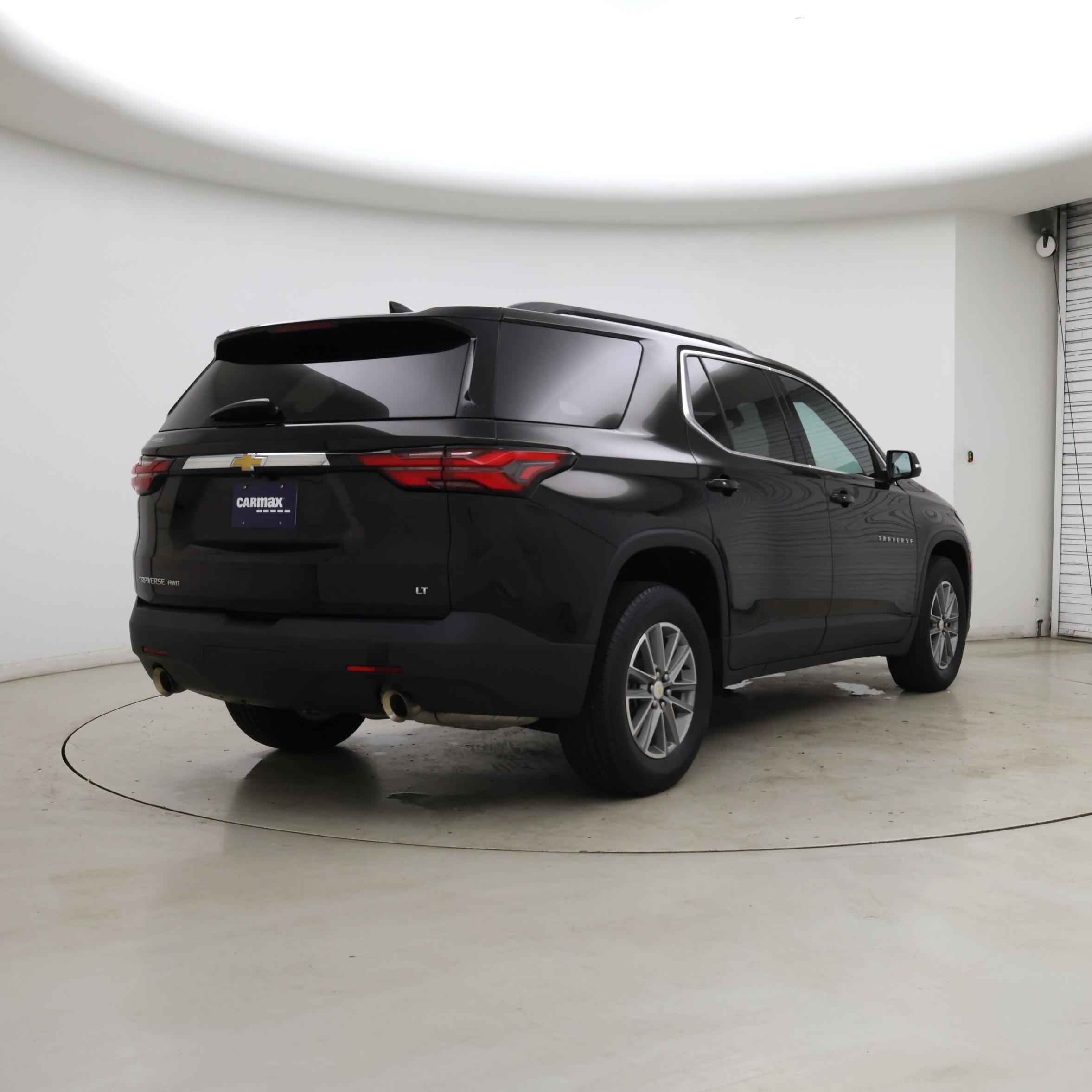 Thumbnail: 2022 Chevrolet Traverse - 8