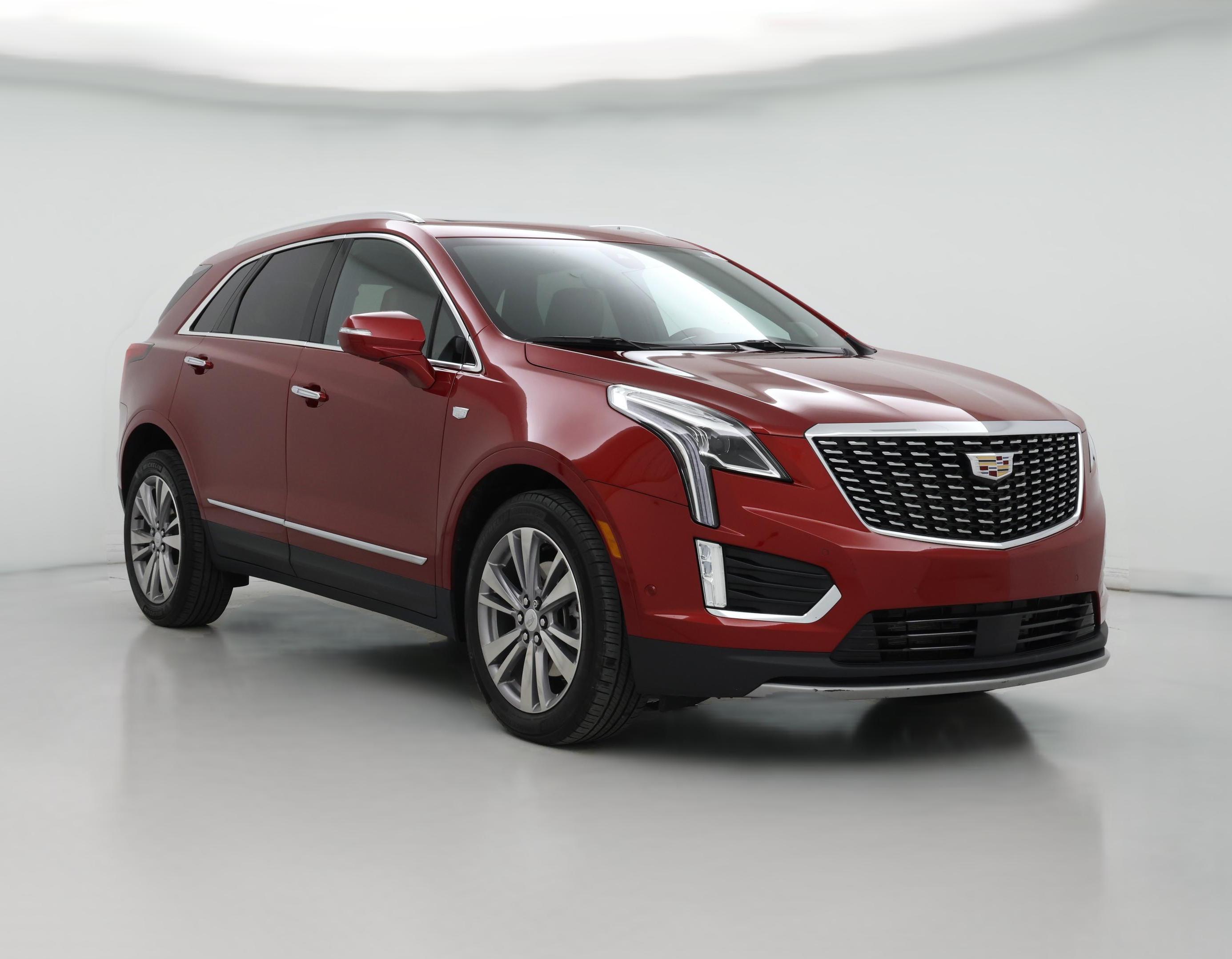 Thumbnail: 2023 Cadillac XT5 - 1