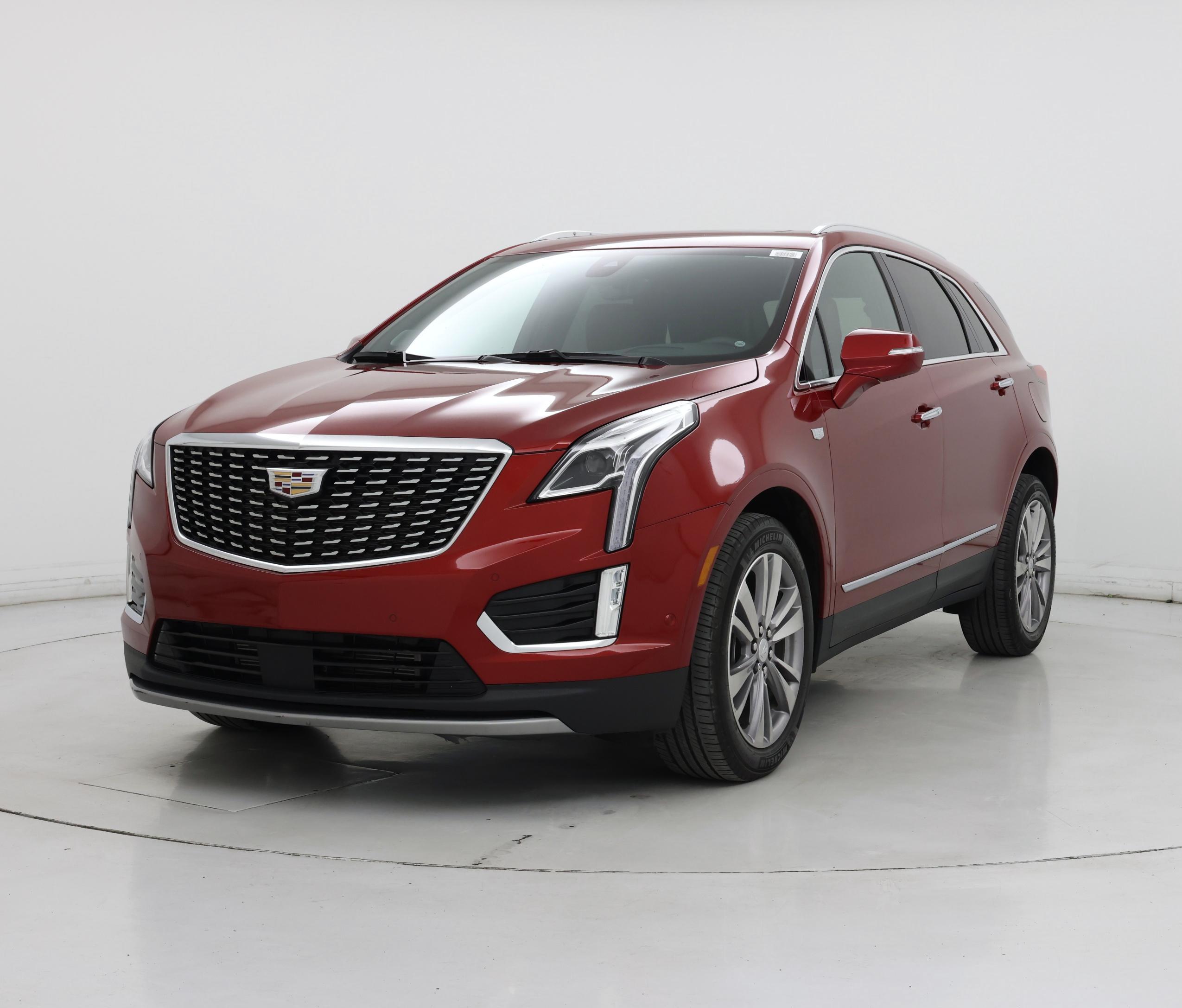 Thumbnail: 2023 Cadillac XT5 - 4