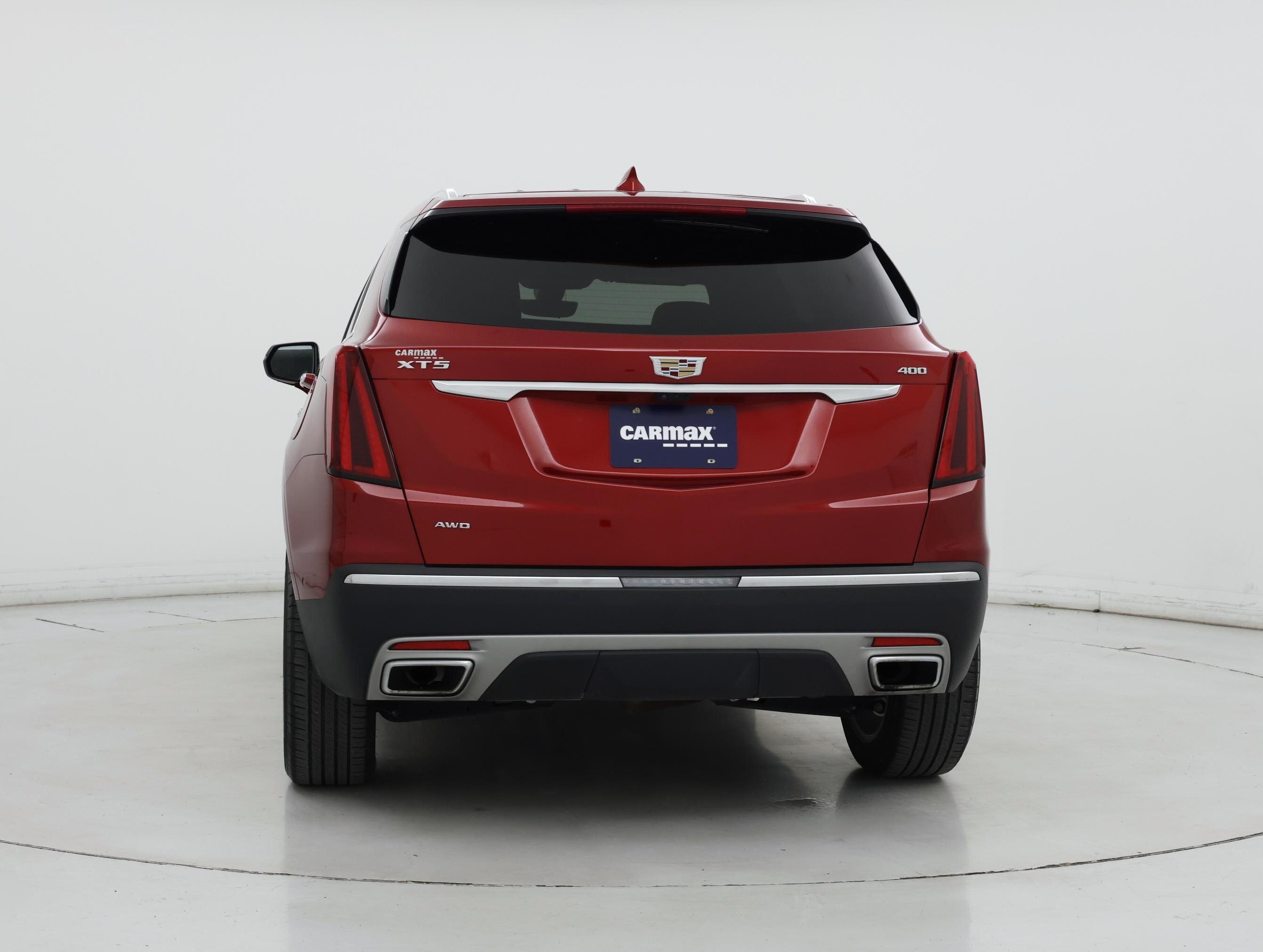 Thumbnail: 2023 Cadillac XT5 - 6