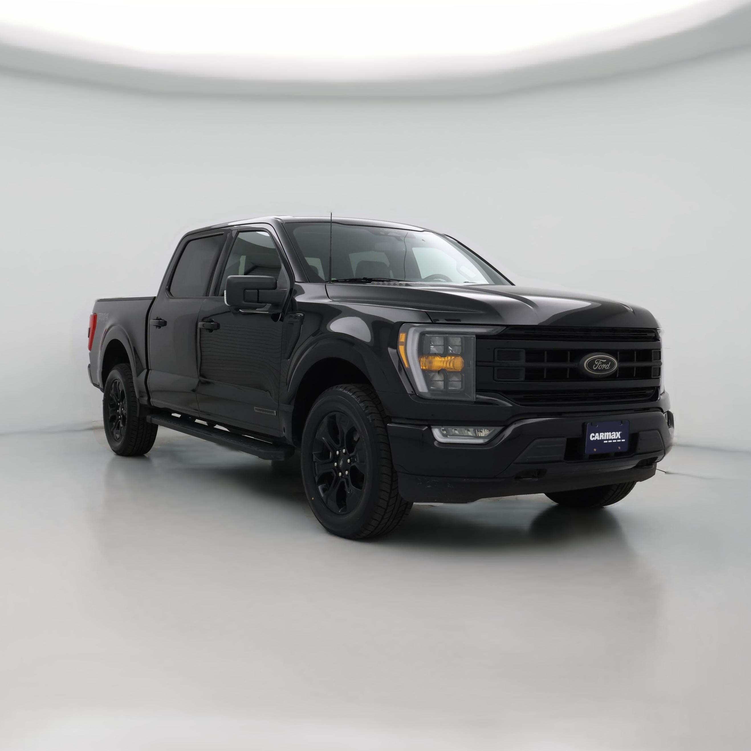 Thumbnail: 2022 Ford F-150 - 1