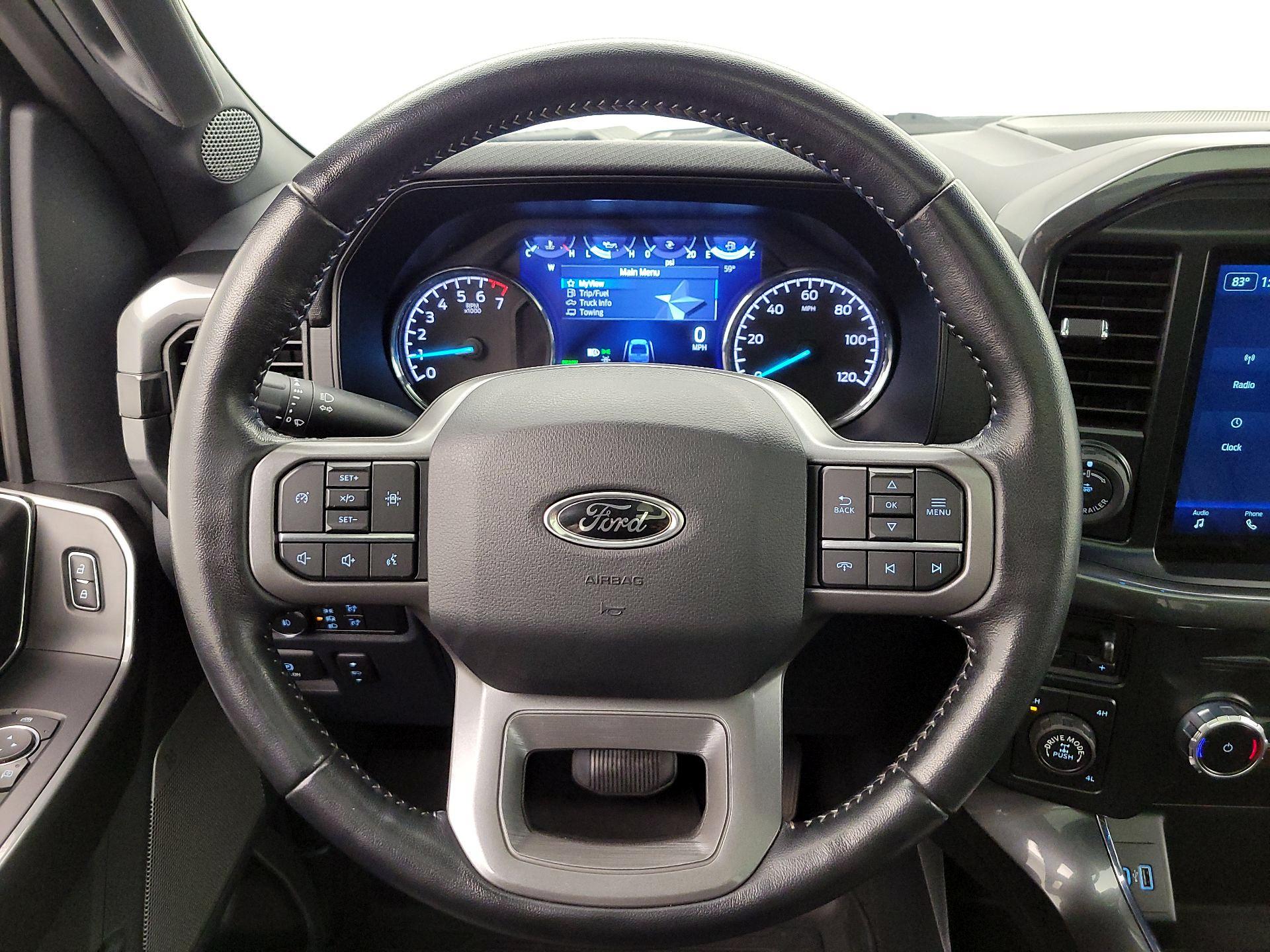 Thumbnail: 2022 Ford F-150 - 10