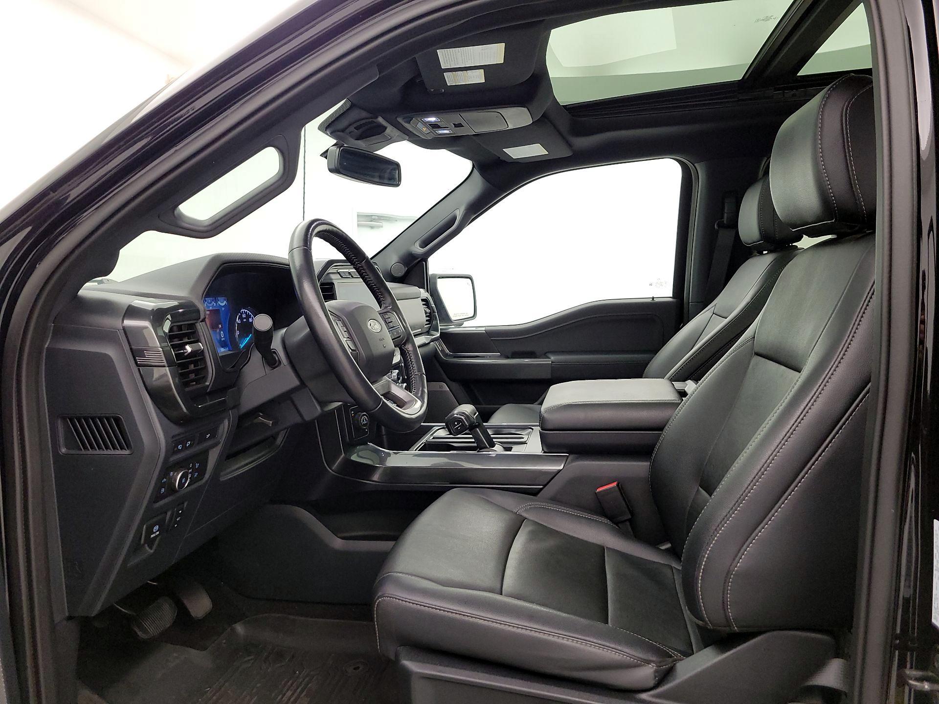 Thumbnail: 2022 Ford F-150 - 11