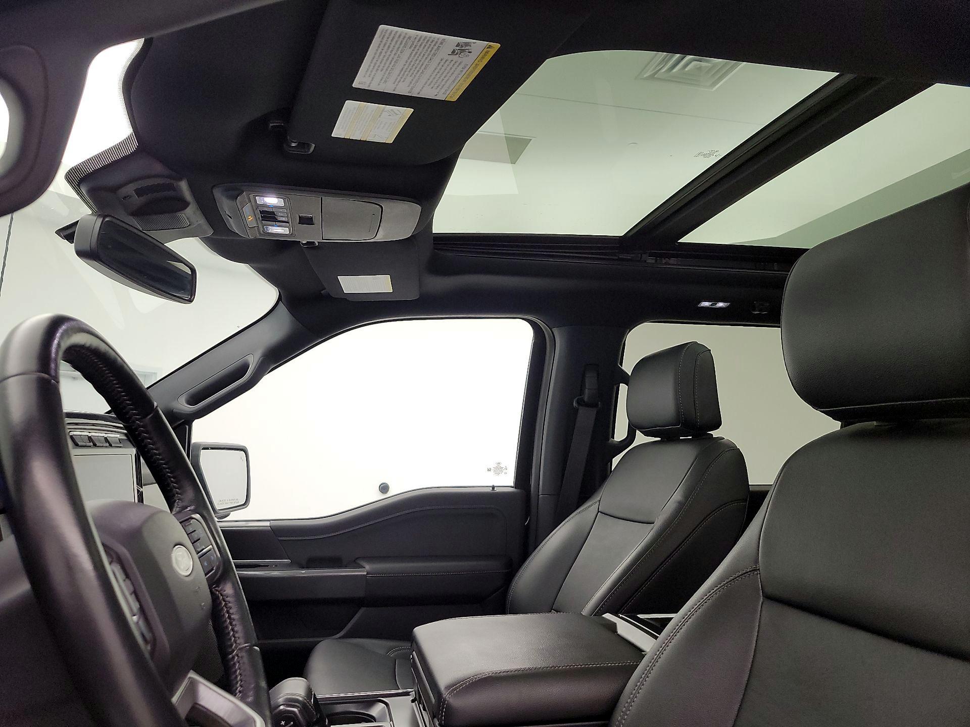 Thumbnail: 2022 Ford F-150 - 19