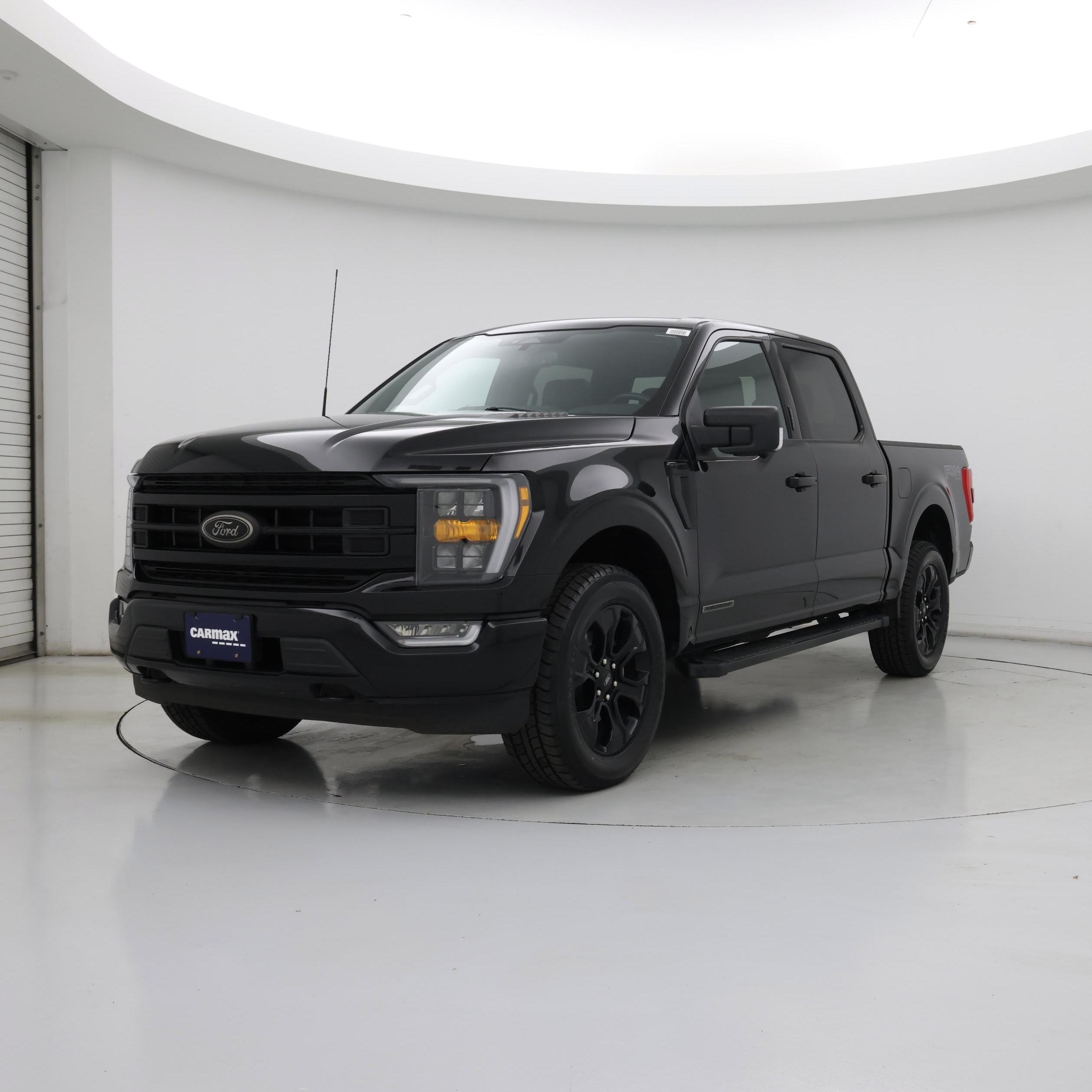 Thumbnail: 2022 Ford F-150 - 4