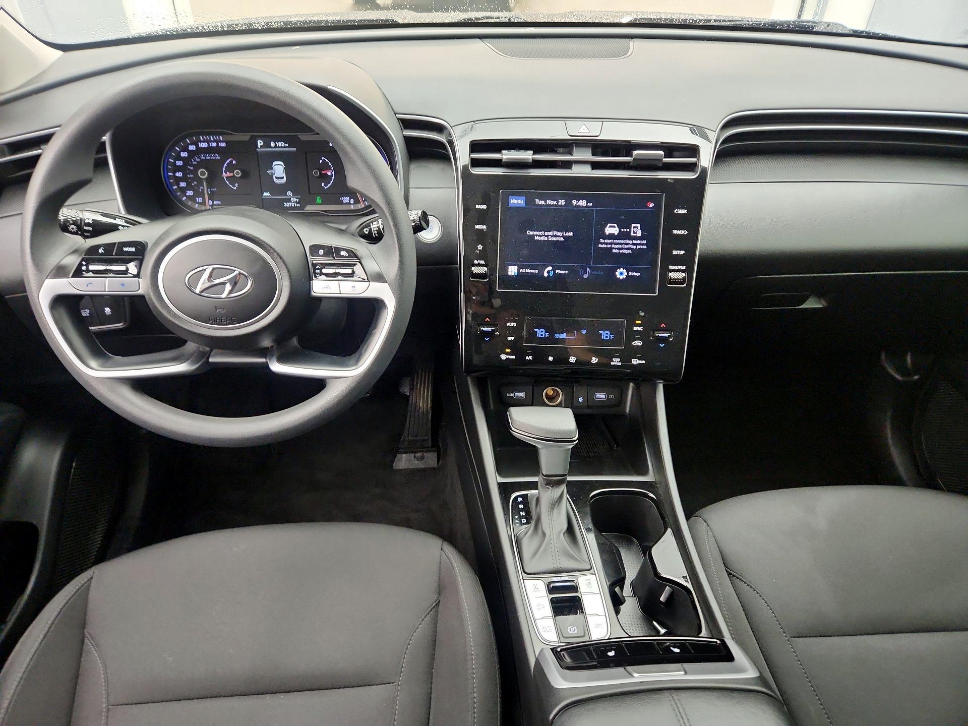 Thumbnail: 2024 Hyundai Tucson - 9