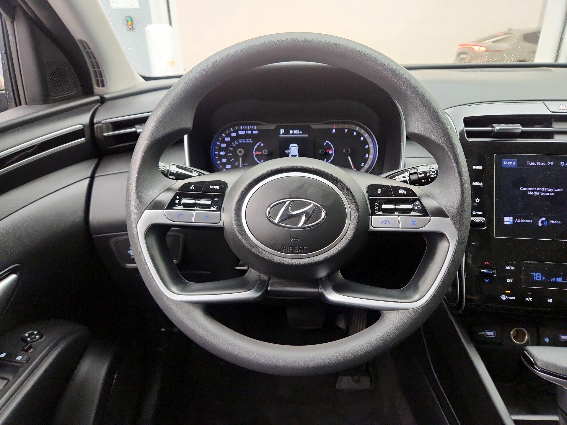 Thumbnail: 2024 Hyundai Tucson - 10