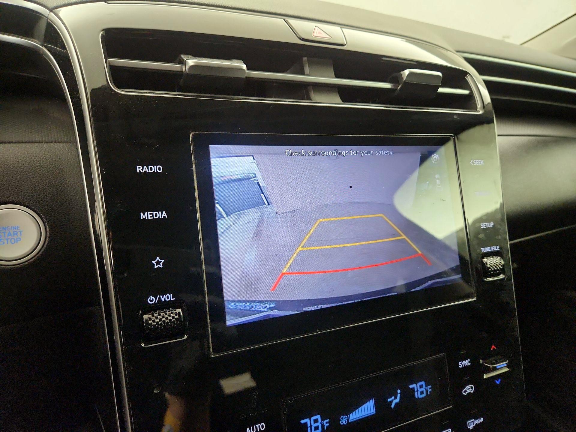 Thumbnail: 2024 Hyundai Tucson - 14