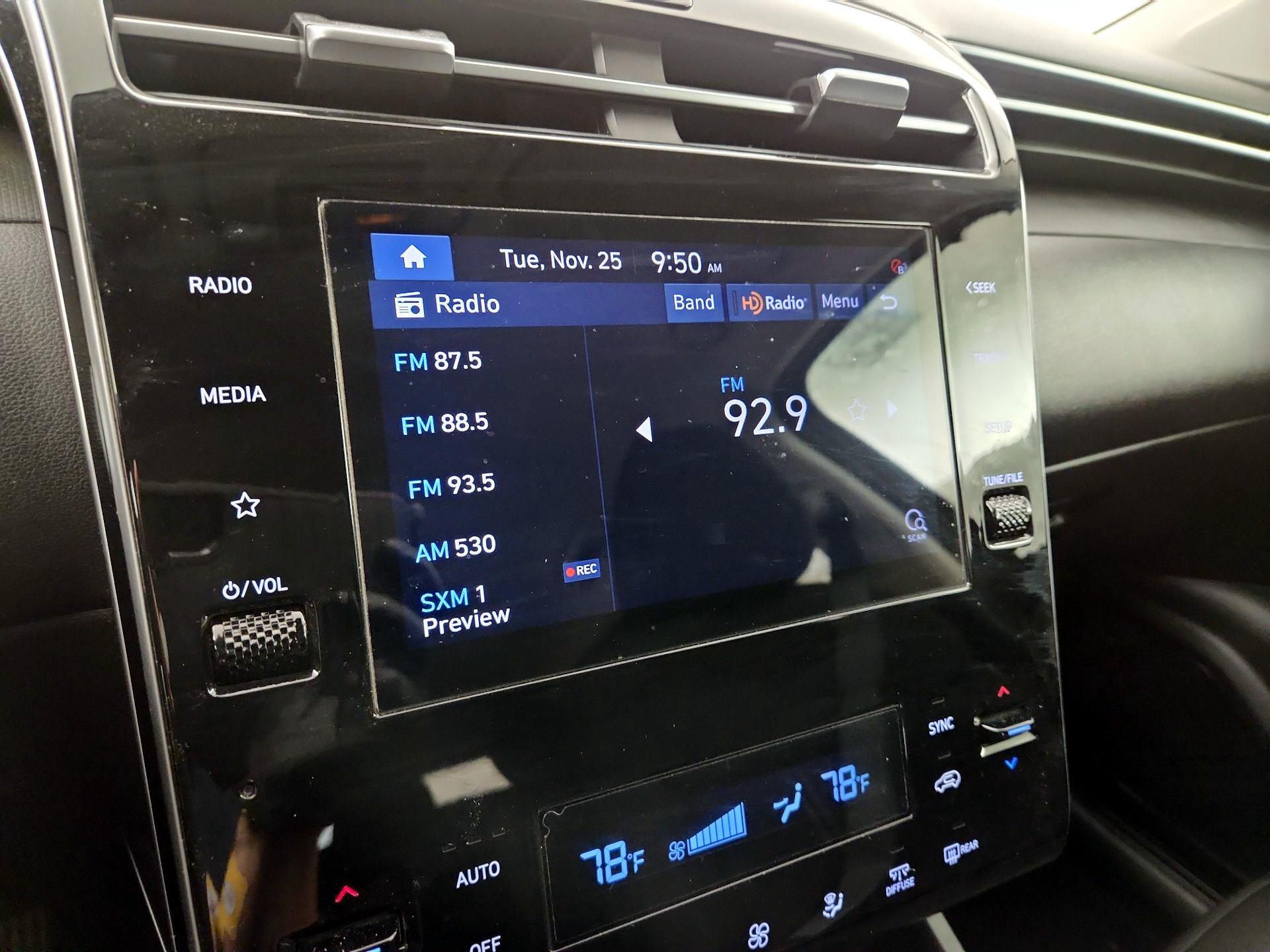 Thumbnail: 2024 Hyundai Tucson - 15