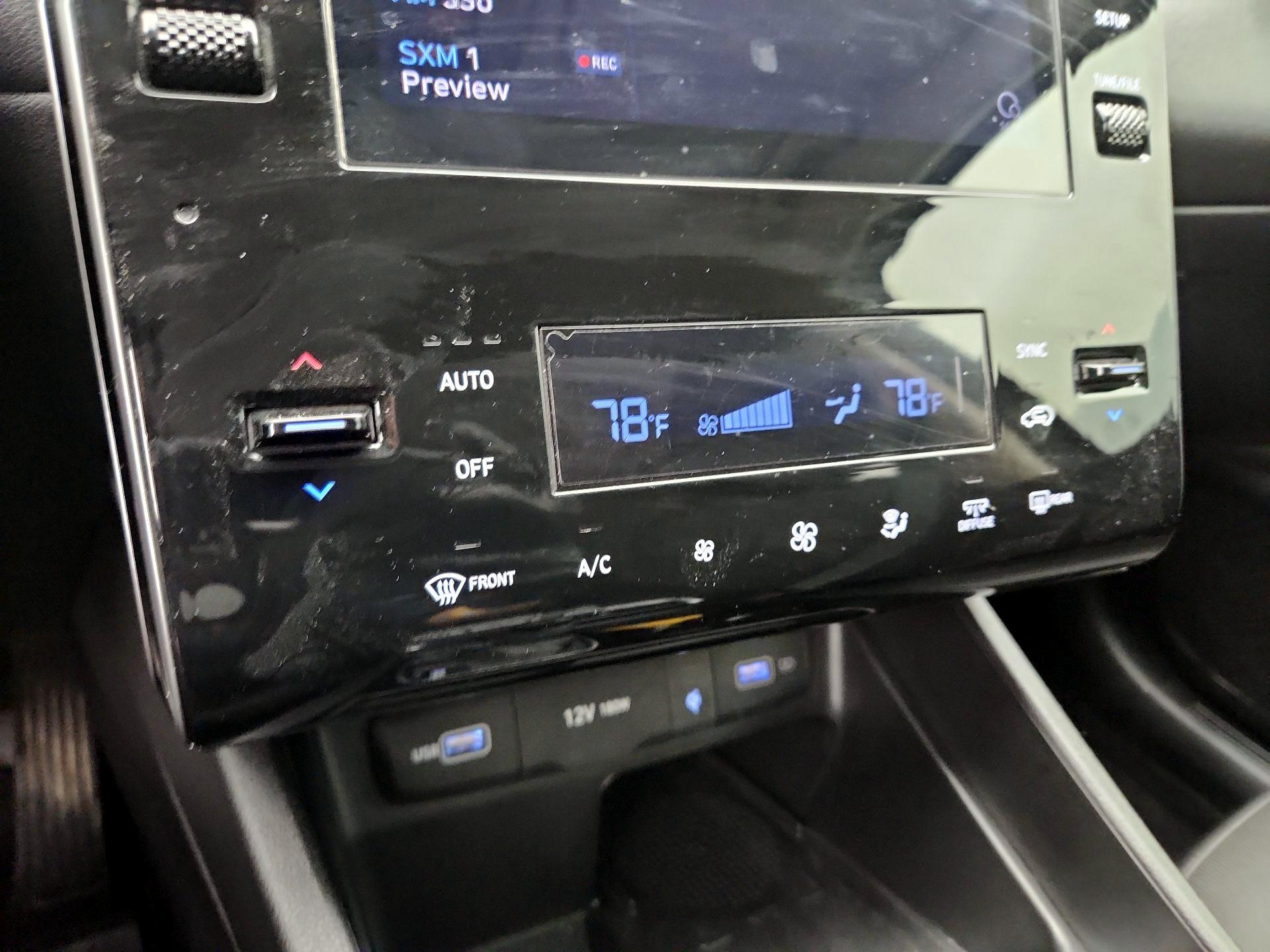 Thumbnail: 2024 Hyundai Tucson - 16