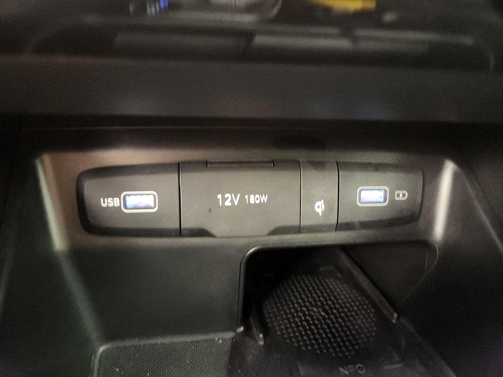 Thumbnail: 2024 Hyundai Tucson - 18